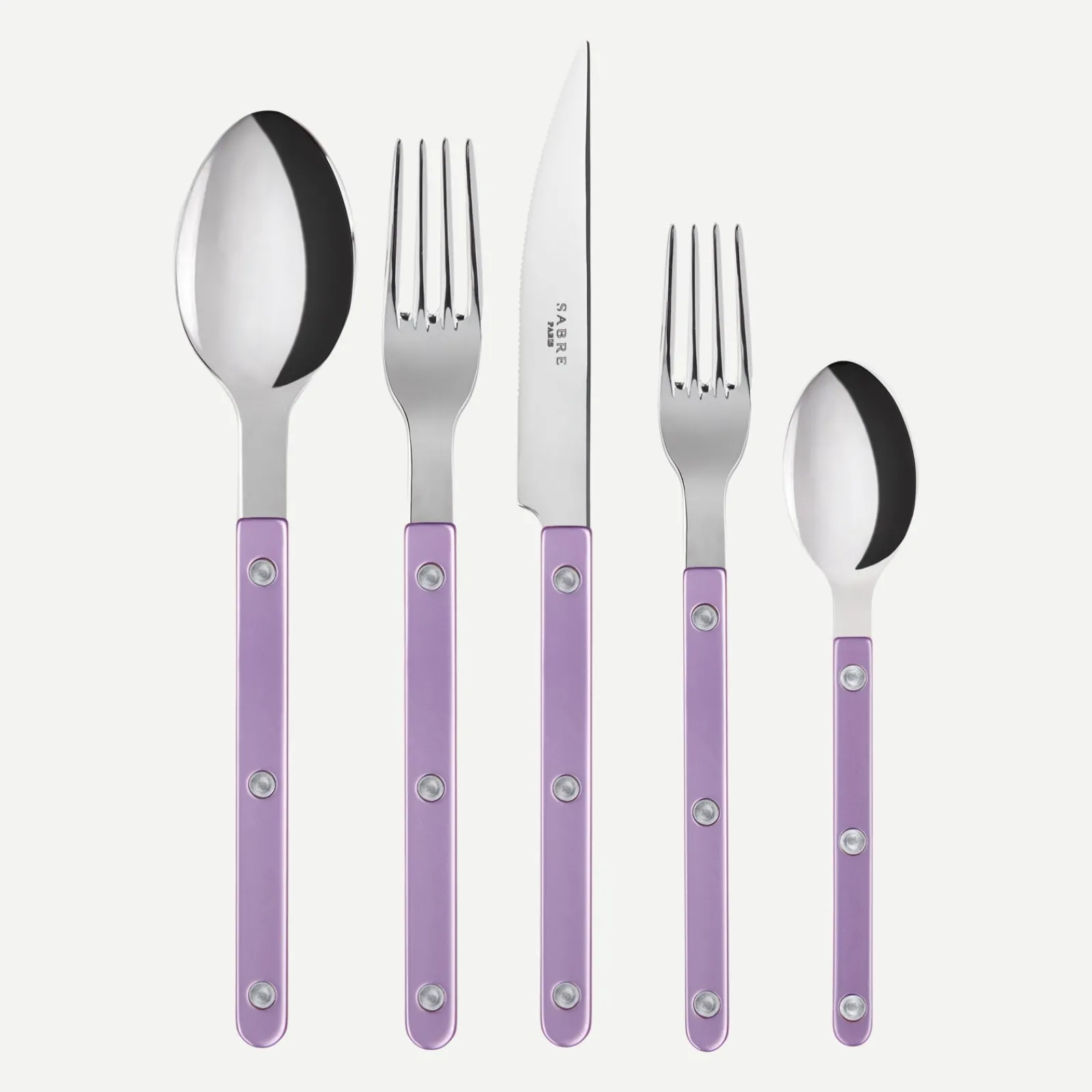 Sabre Paris Bistrot Pearly, Lilas Discount