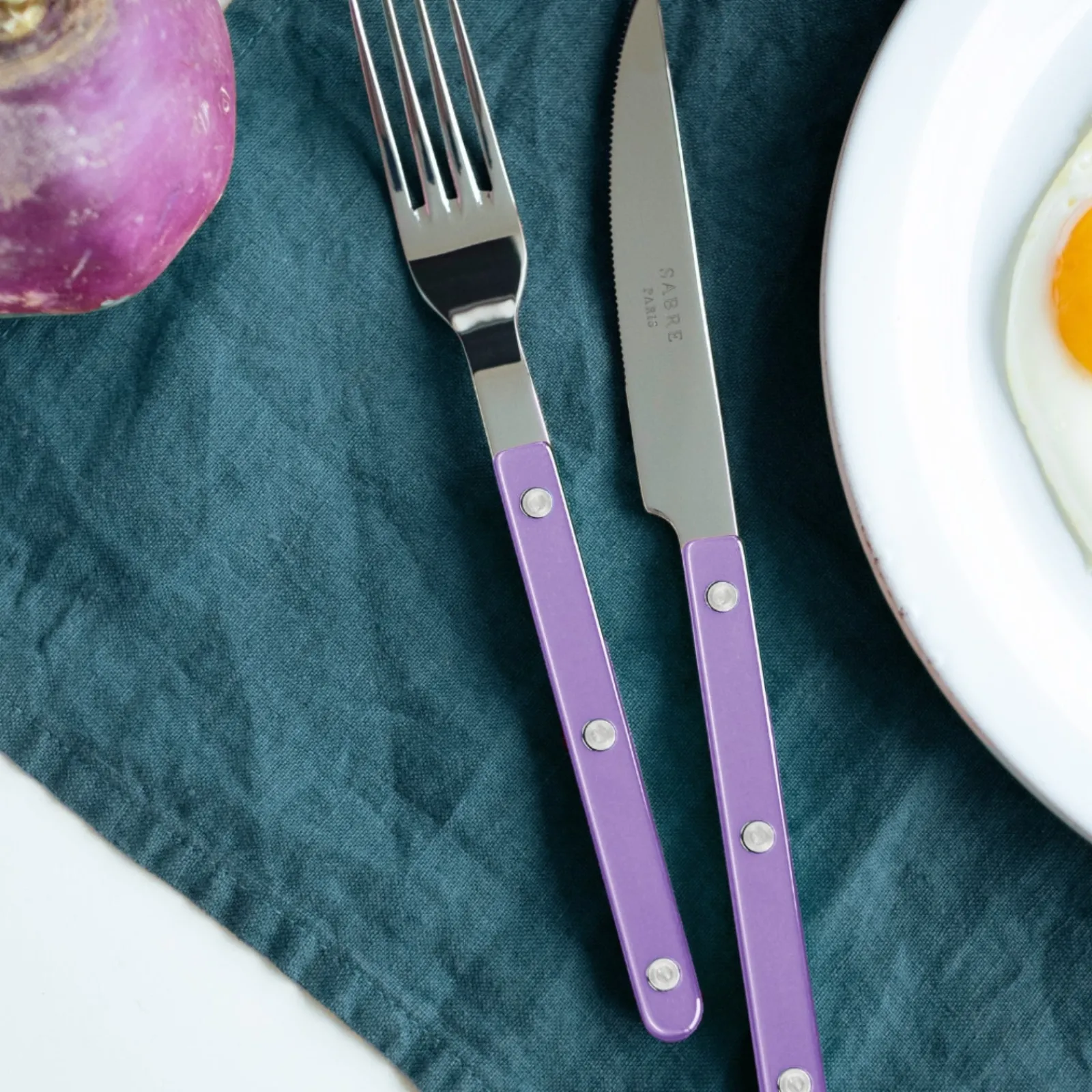 Sabre Paris Bistrot Pearly, Lilas Flash Sale