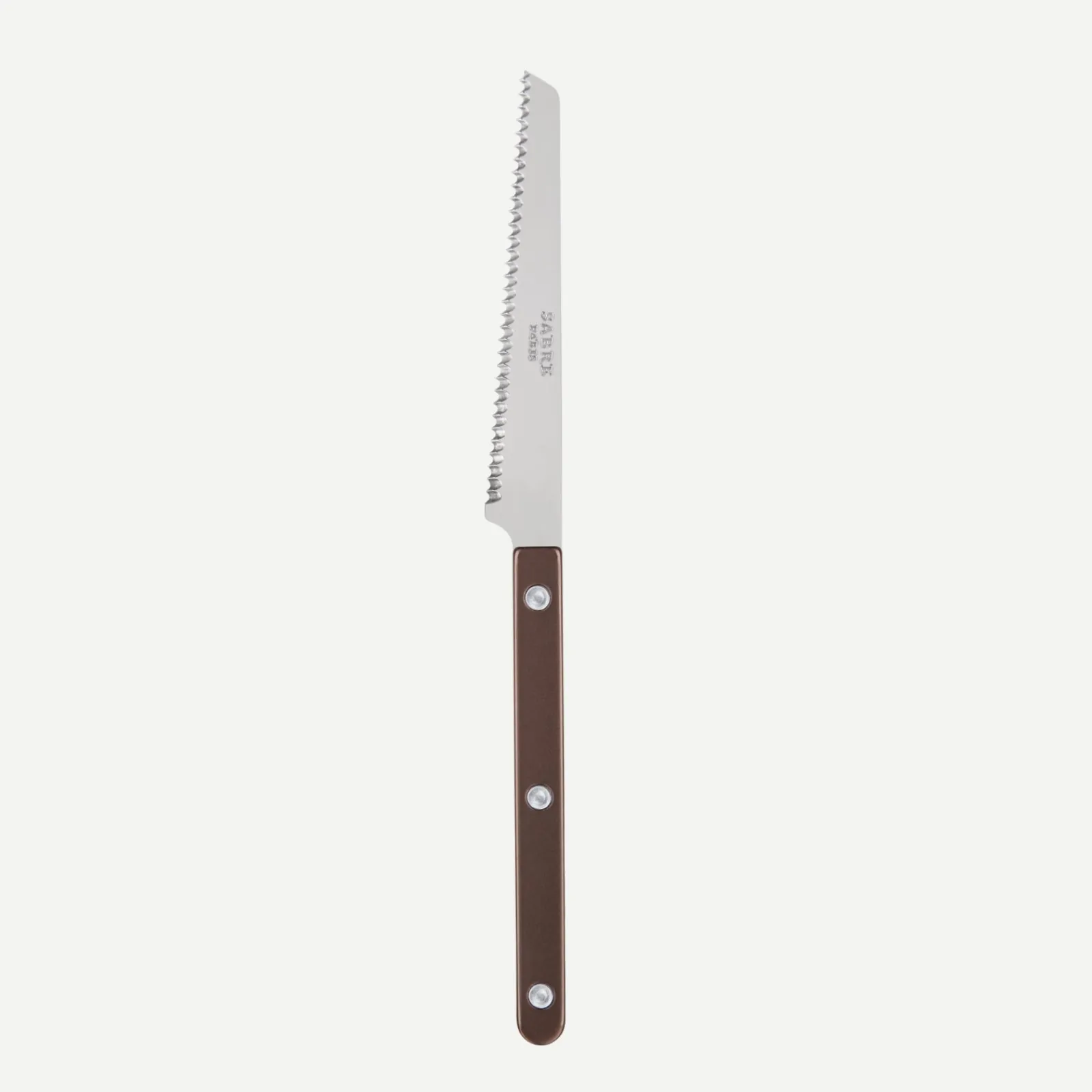 Sabre Paris Bistrot Pearly, Marron Outlet