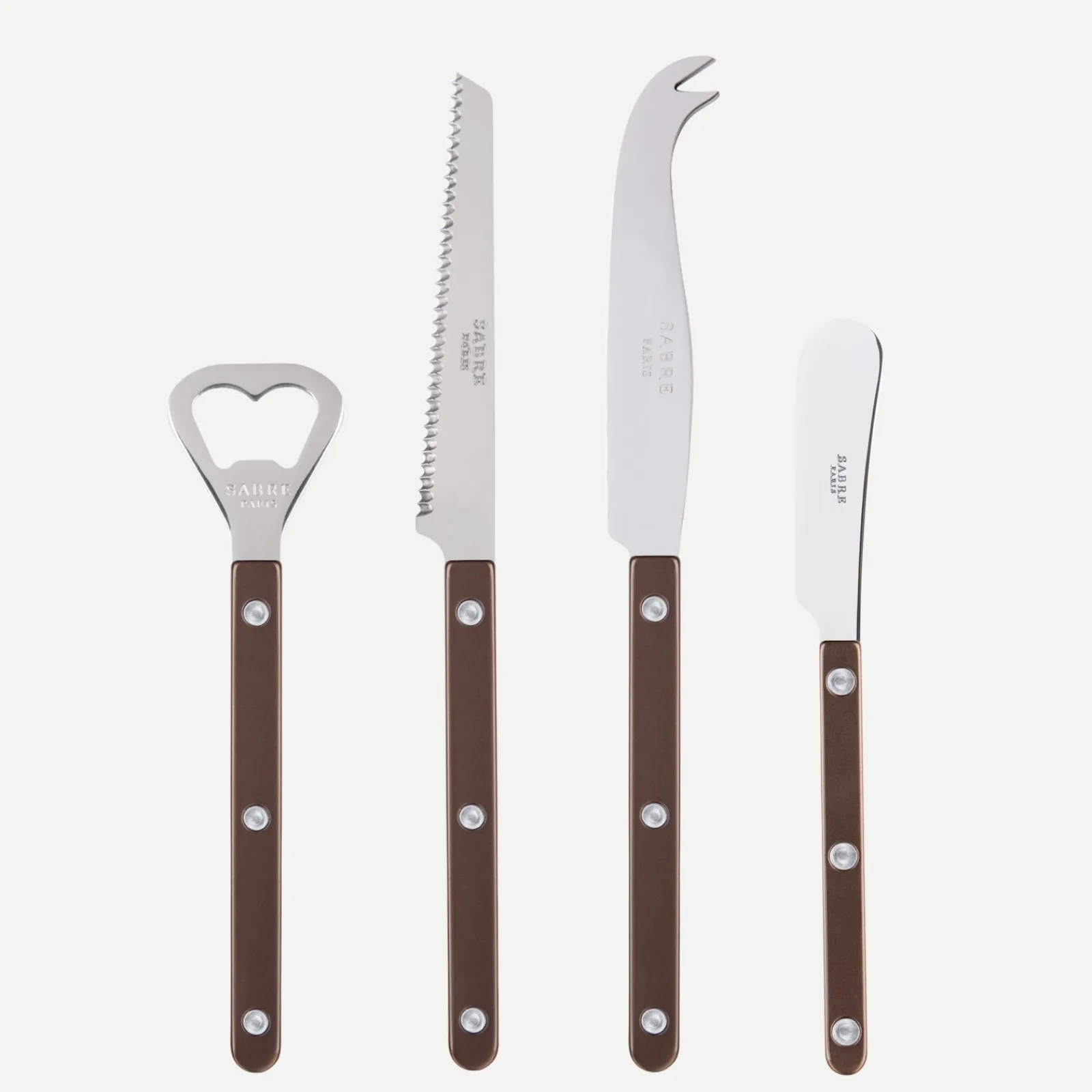 Sabre Paris Bistrot Pearly, Marron Cheap