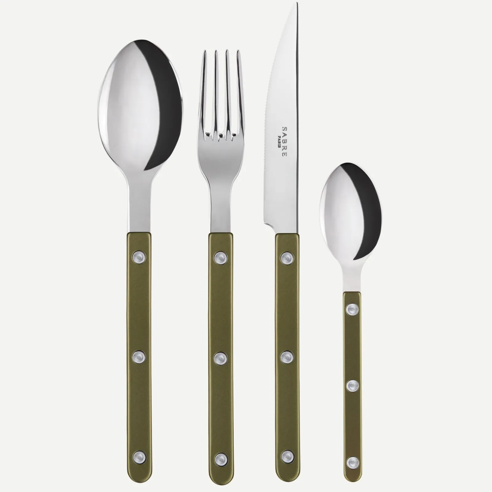 Sabre Paris Bistrot Pearly, Olive Best
