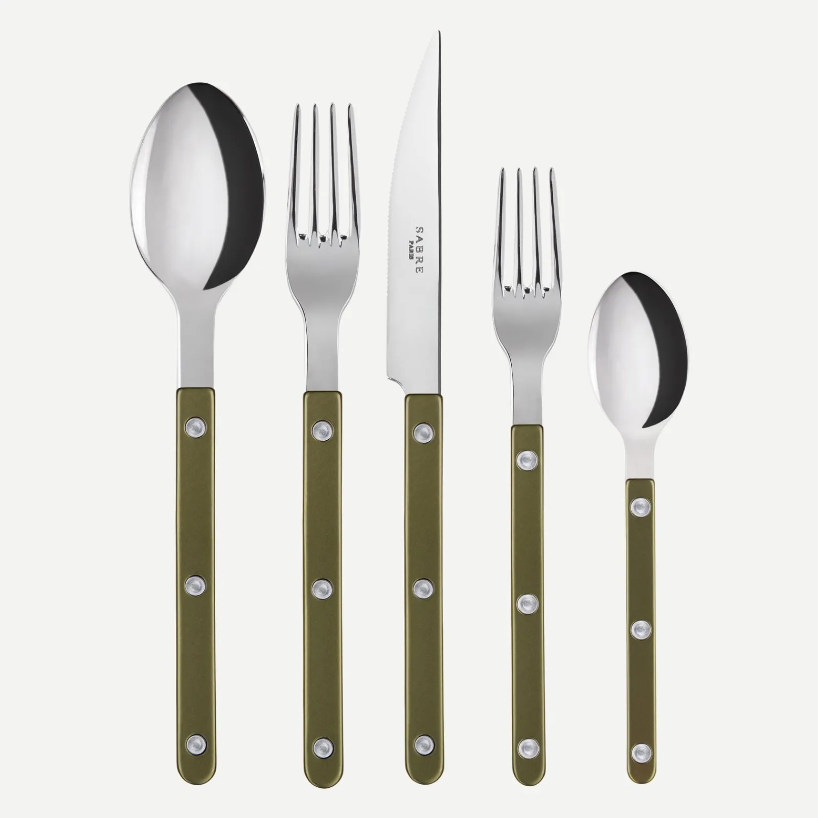 Sabre Paris Bistrot Pearly, Olive New