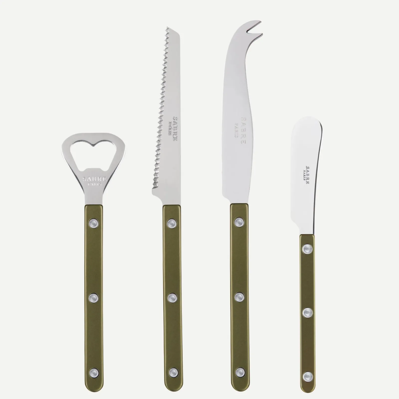 Sabre Paris Bistrot Pearly, Olive Outlet