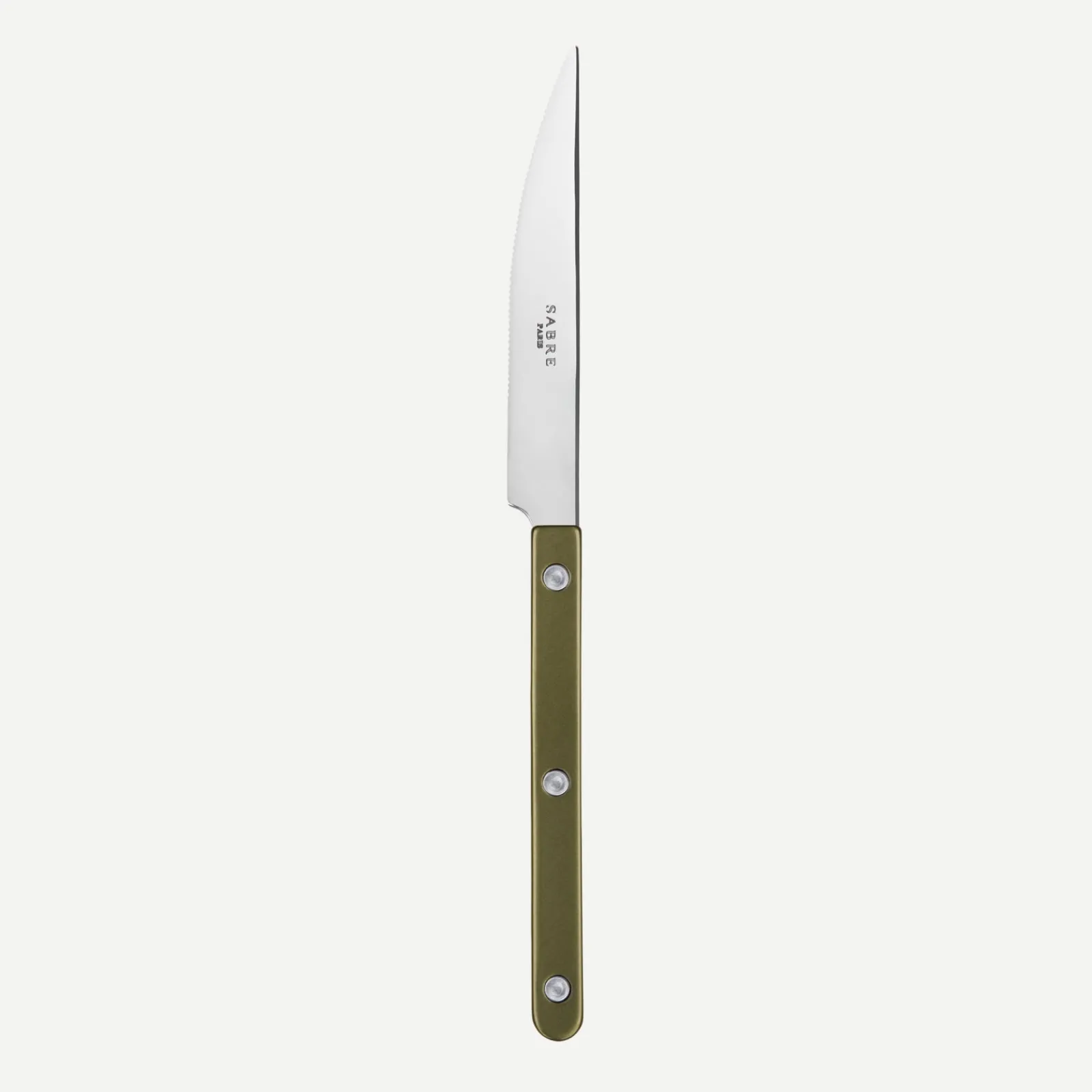 Sabre Paris Bistrot Pearly, Olive Flash Sale
