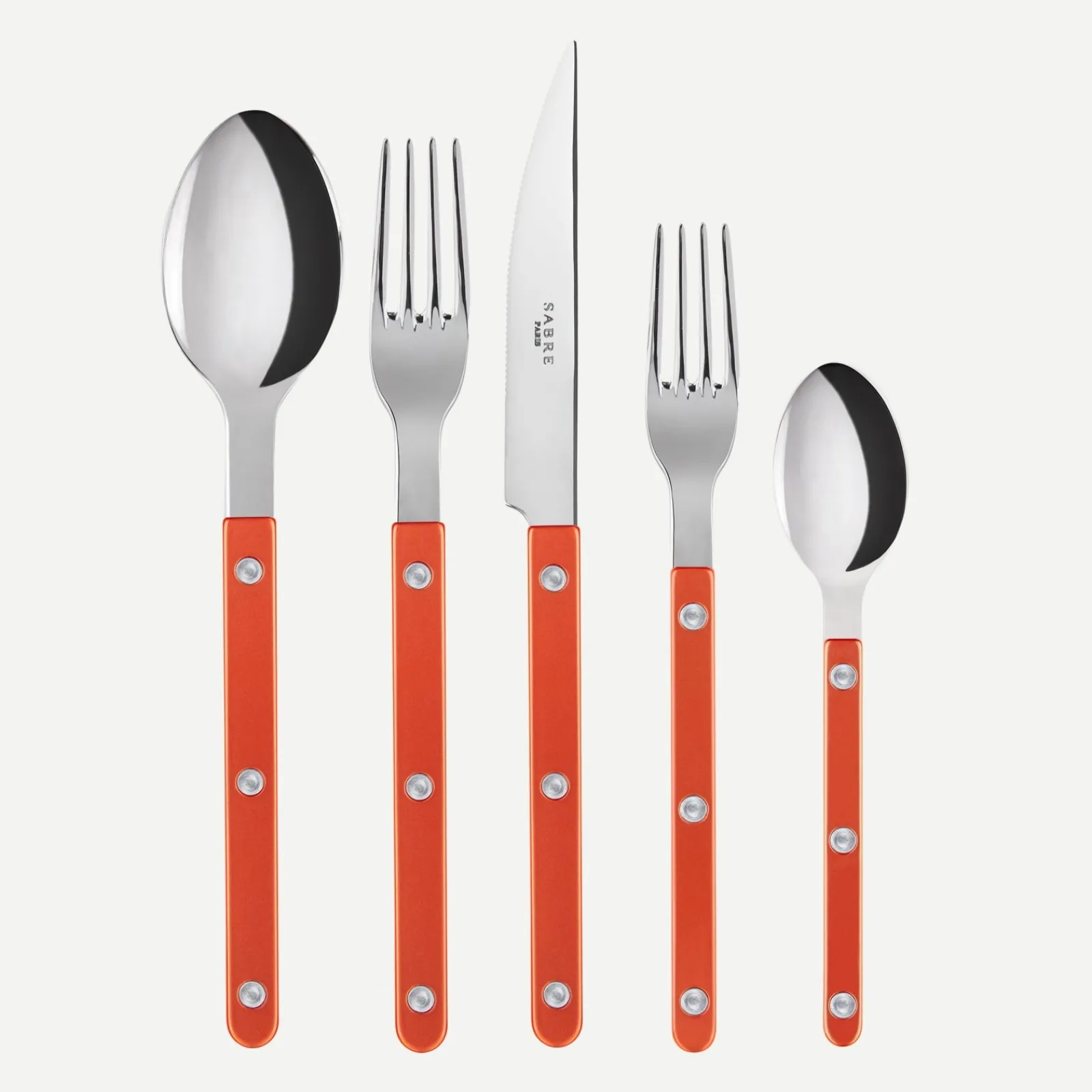 Sabre Paris Bistrot Pearly, Orange Outlet