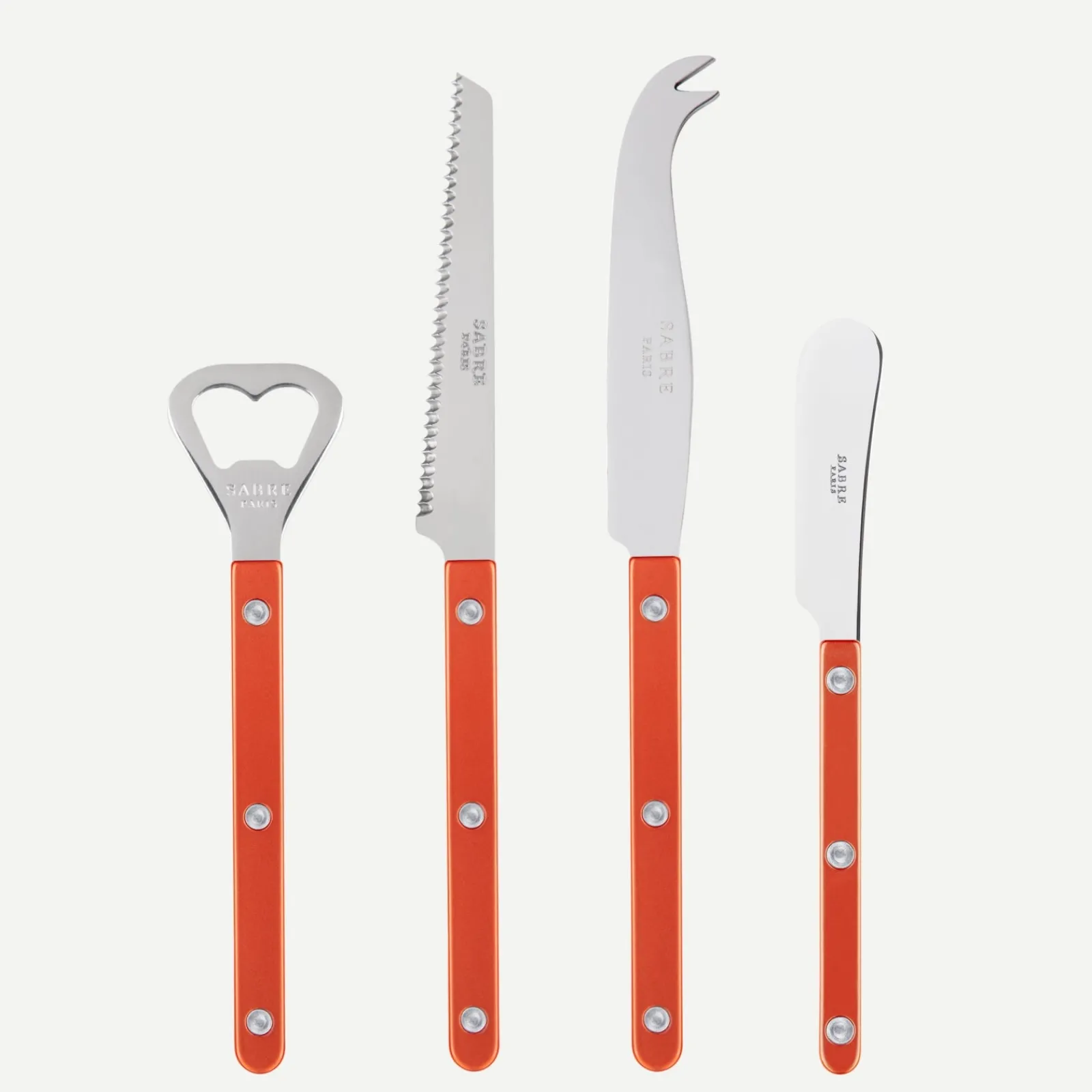Sabre Paris Bistrot Pearly, Orange Fashion