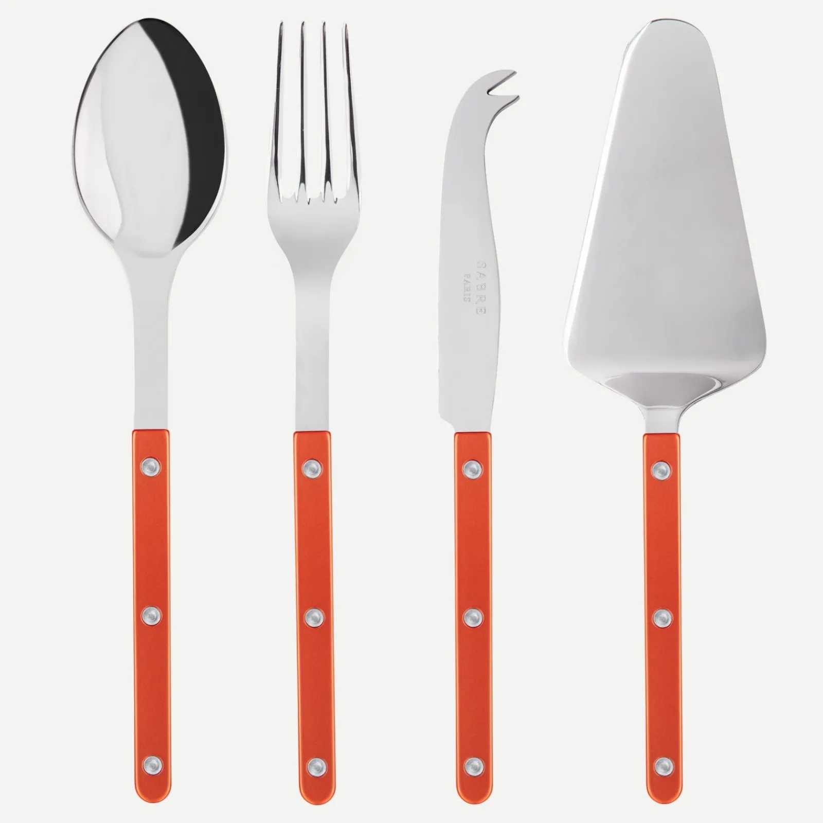 Sabre Paris Bistrot Pearly, Orange Clearance
