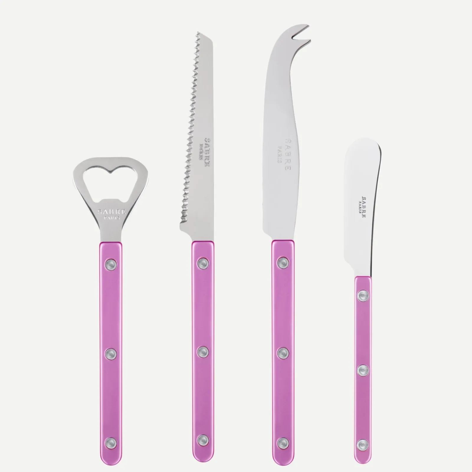 Sabre Paris Bistrot Pearly, Rose Discount
