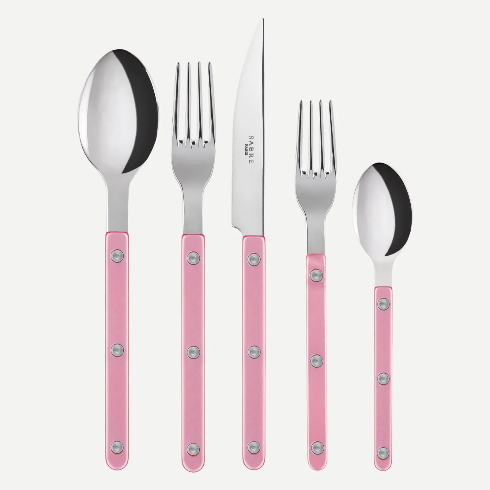 Sabre Paris Bistrot Pearly, Rose dragée Rosedragée Discount