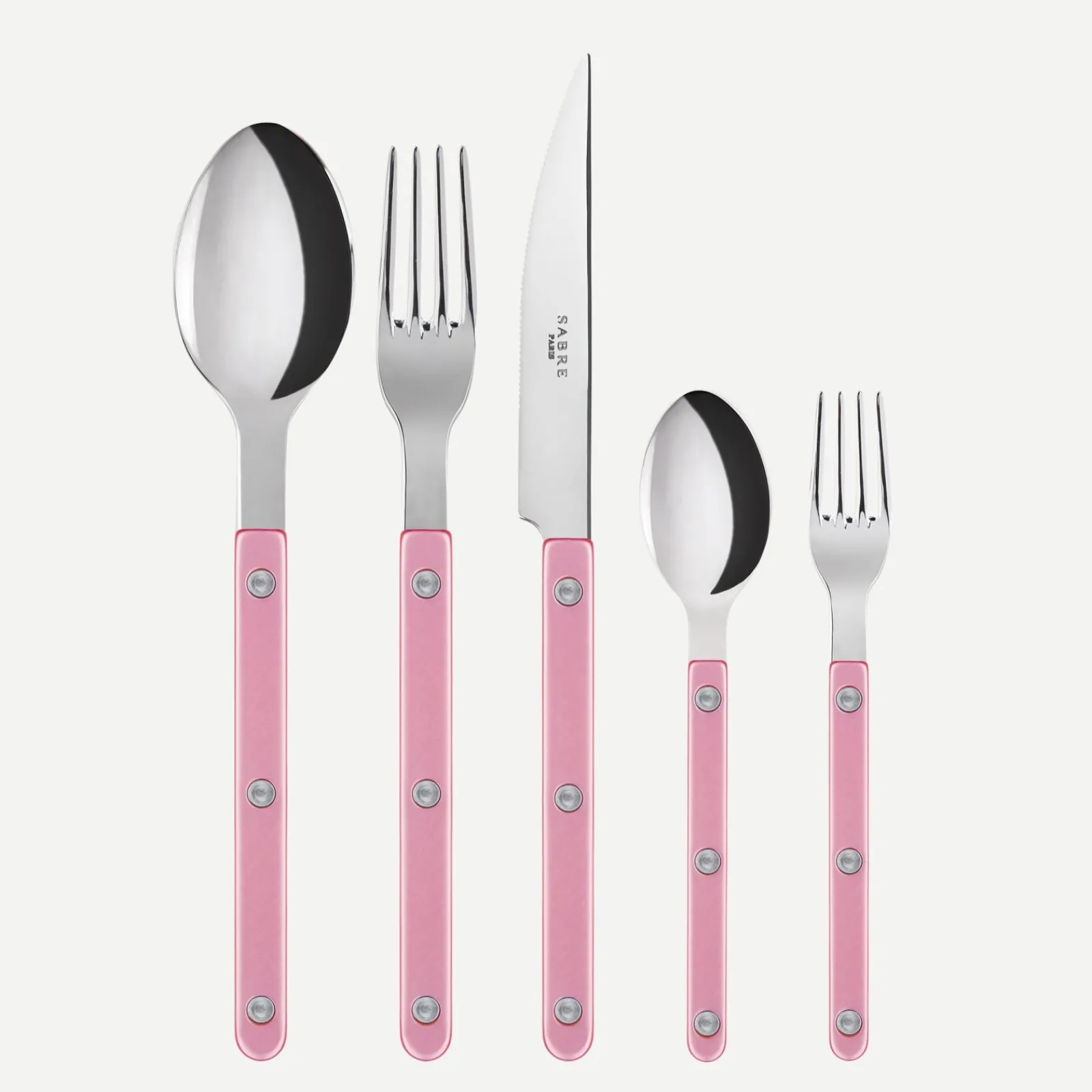 Sabre Paris Bistrot Pearly, Rose dragée Rosedragée Best Sale
