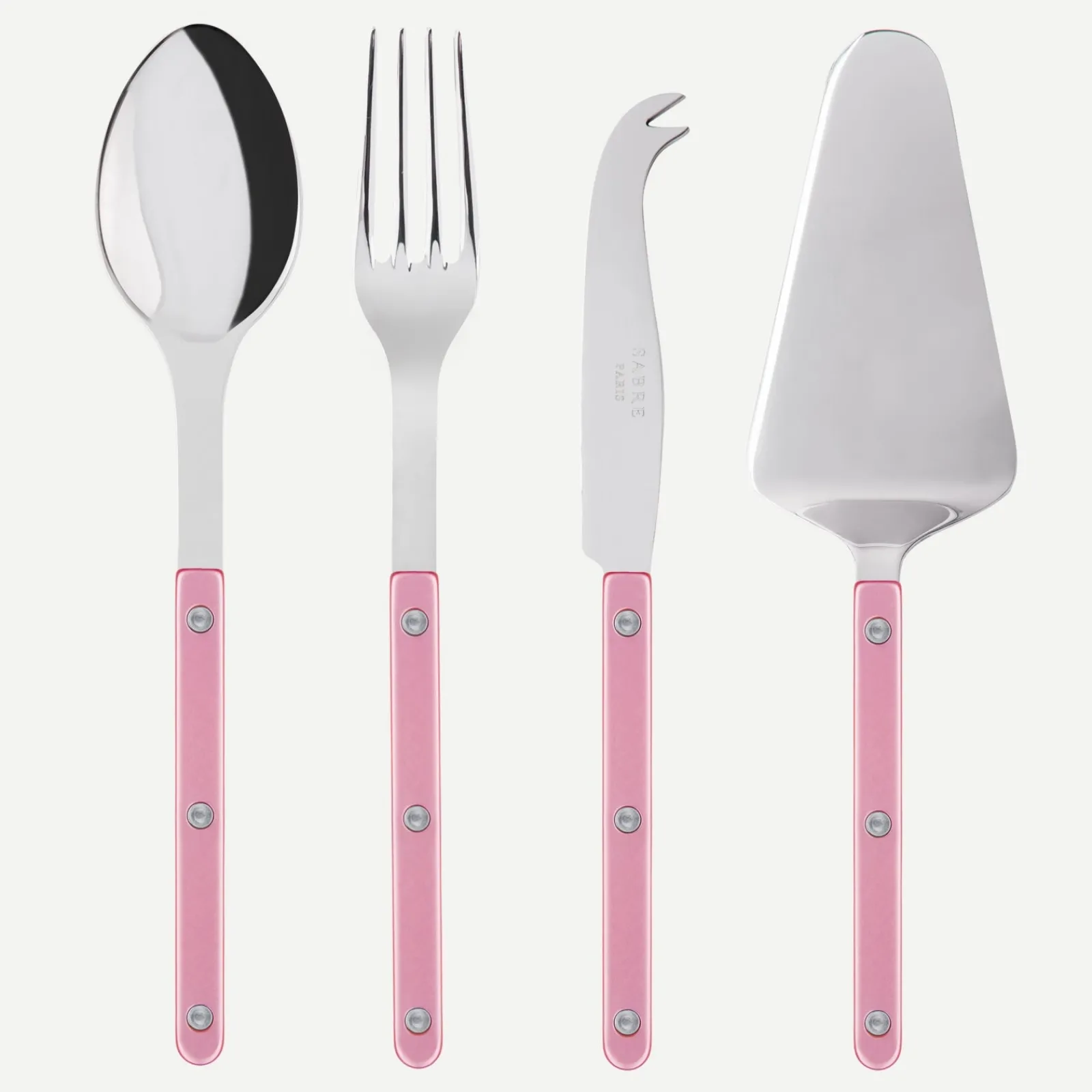 Sabre Paris Bistrot Pearly, Rose dragée Rosedragée Best Sale