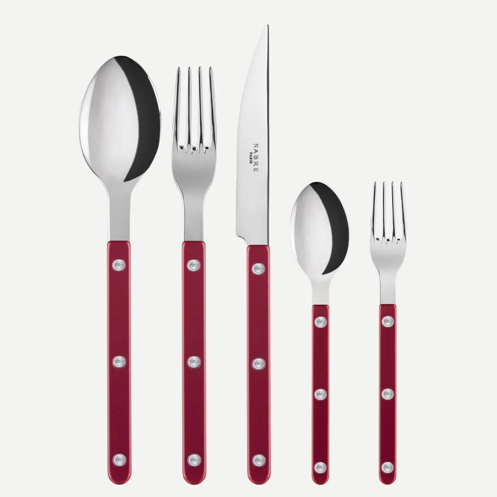 Sabre Paris Bistrot Pearly, Rouge Online
