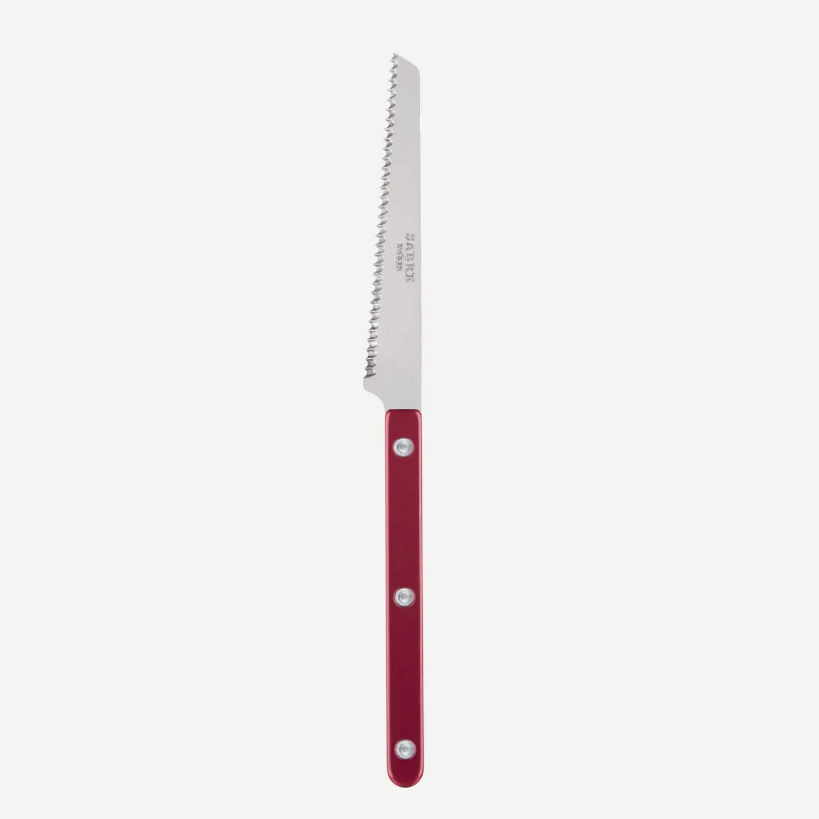 Sabre Paris Bistrot Pearly, Rouge Discount