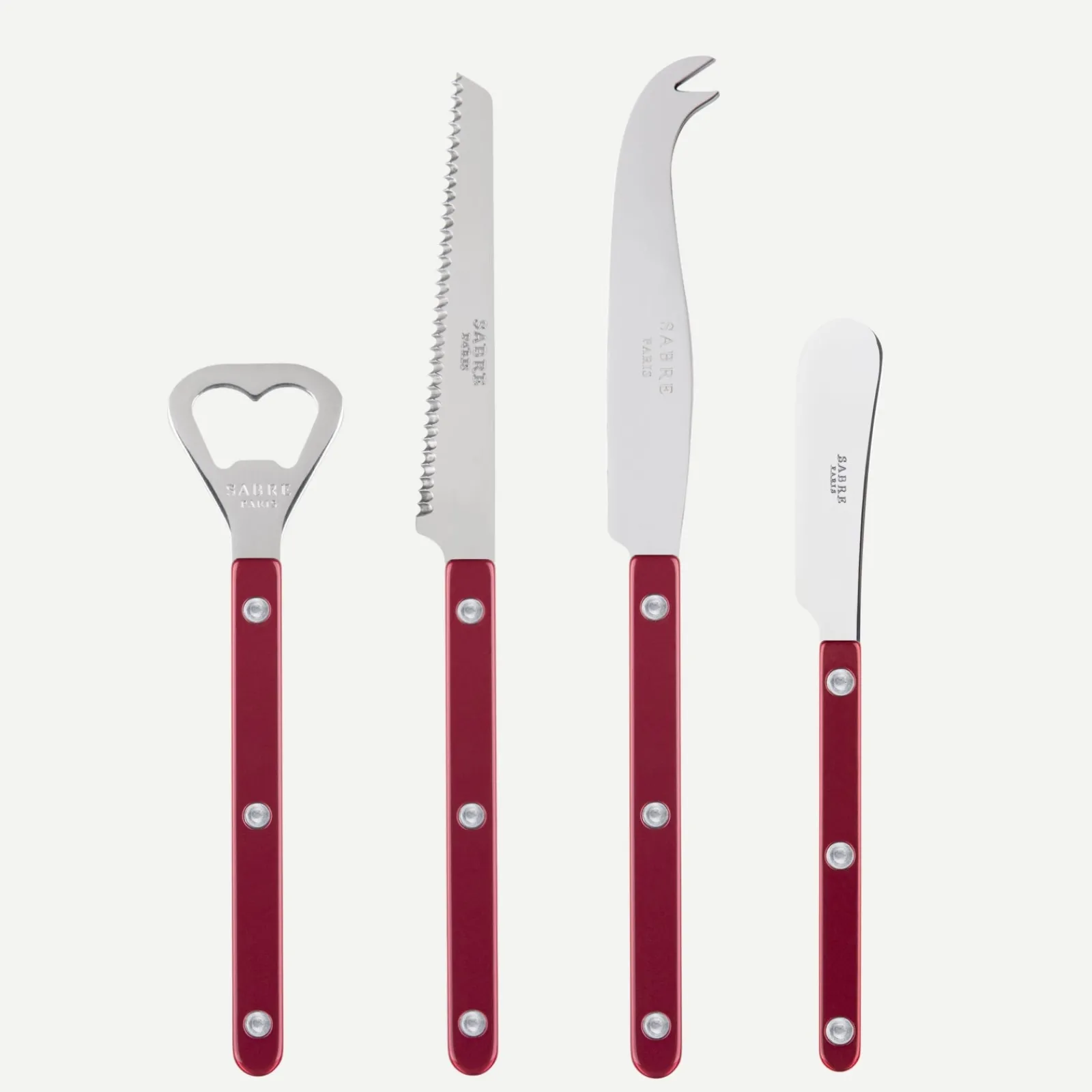 Sabre Paris Bistrot Pearly, Rouge Cheap