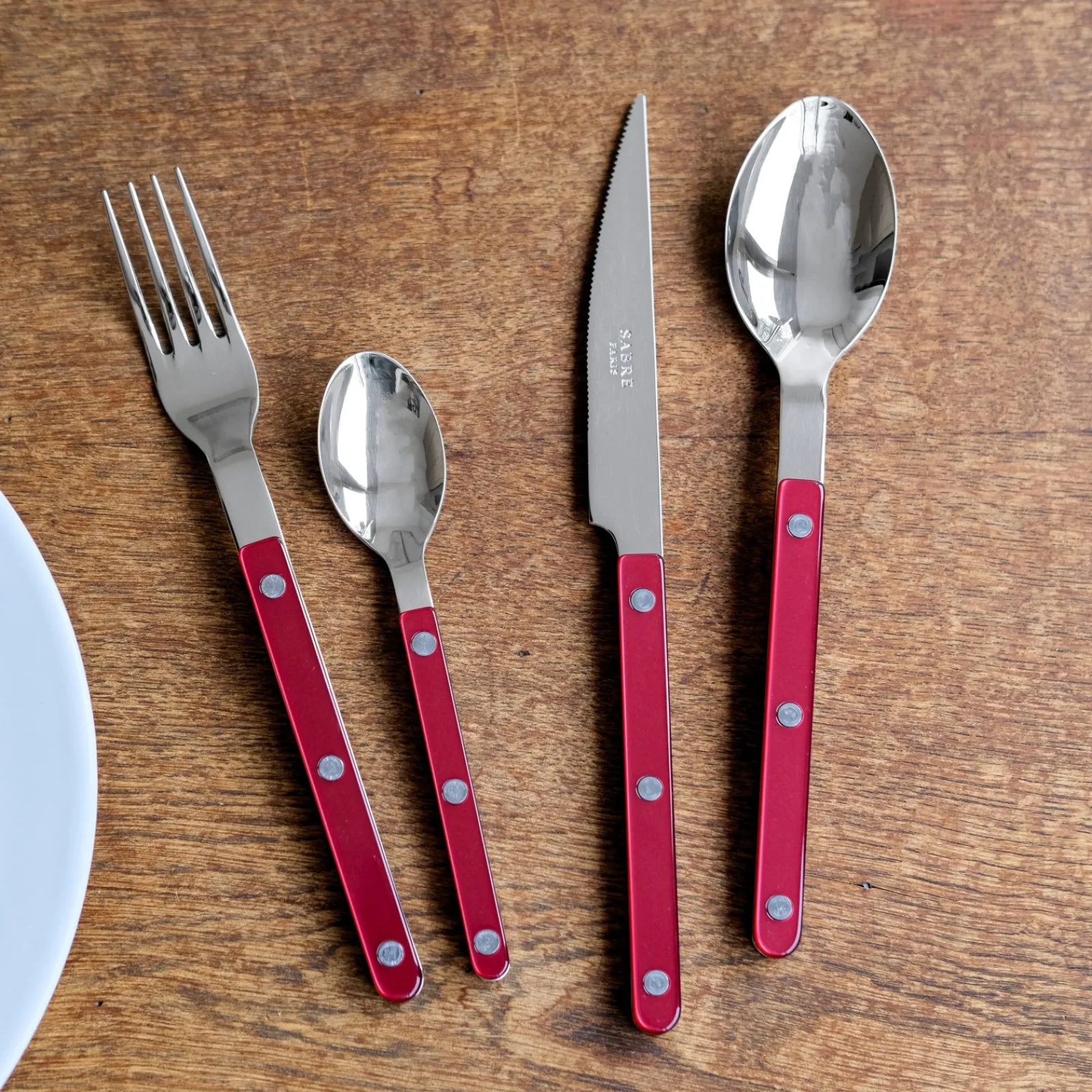 Sabre Paris Bistrot Pearly, Rouge Clearance