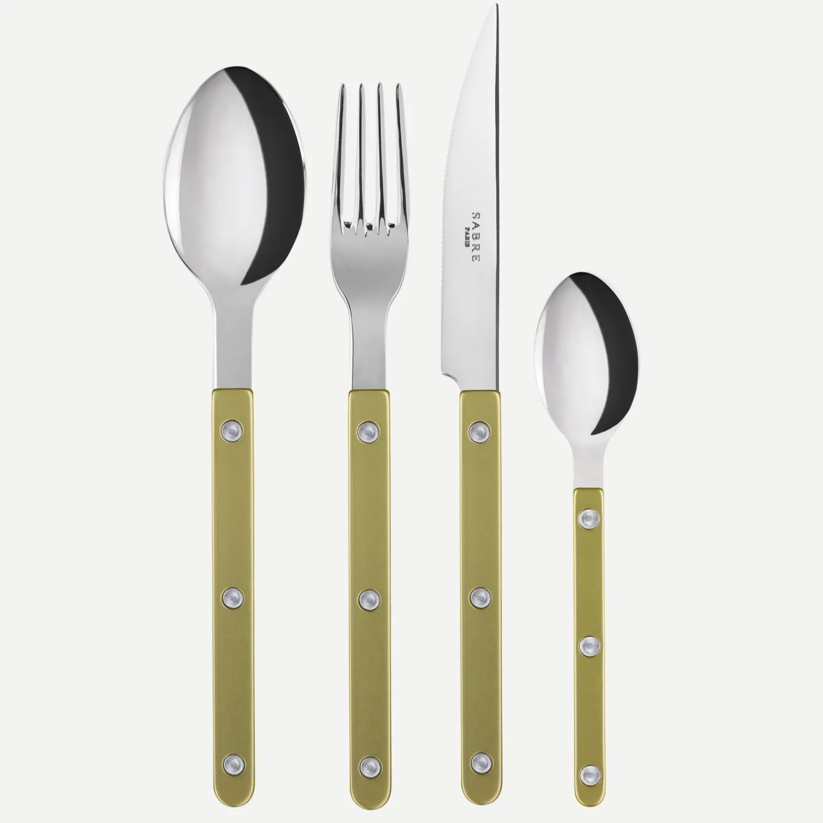 Sabre Paris Bistrot Pearly, Tilleul Flash Sale