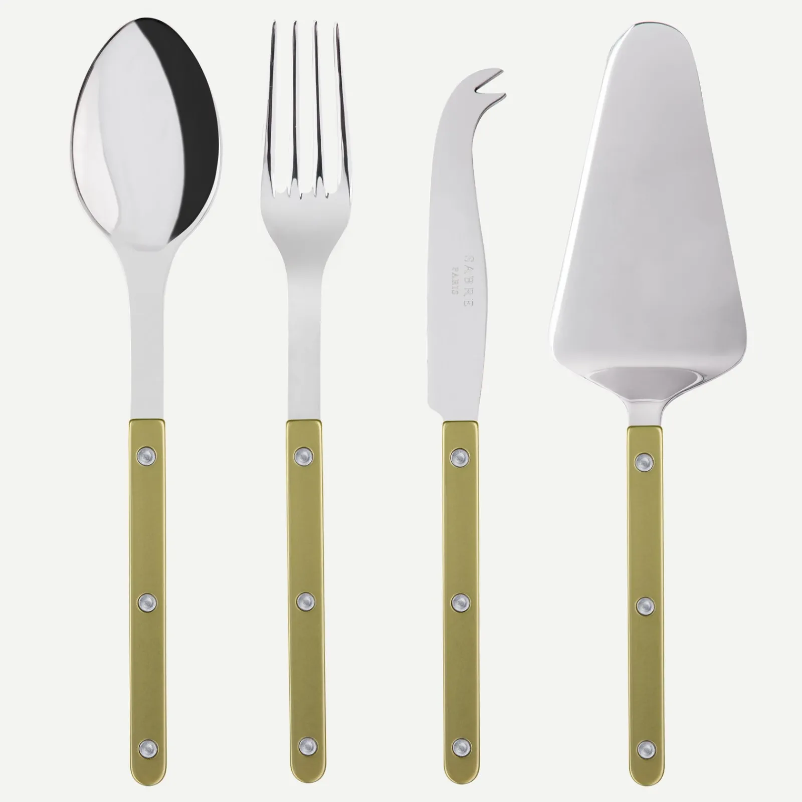 Sabre Paris Bistrot Pearly, Tilleul Discount
