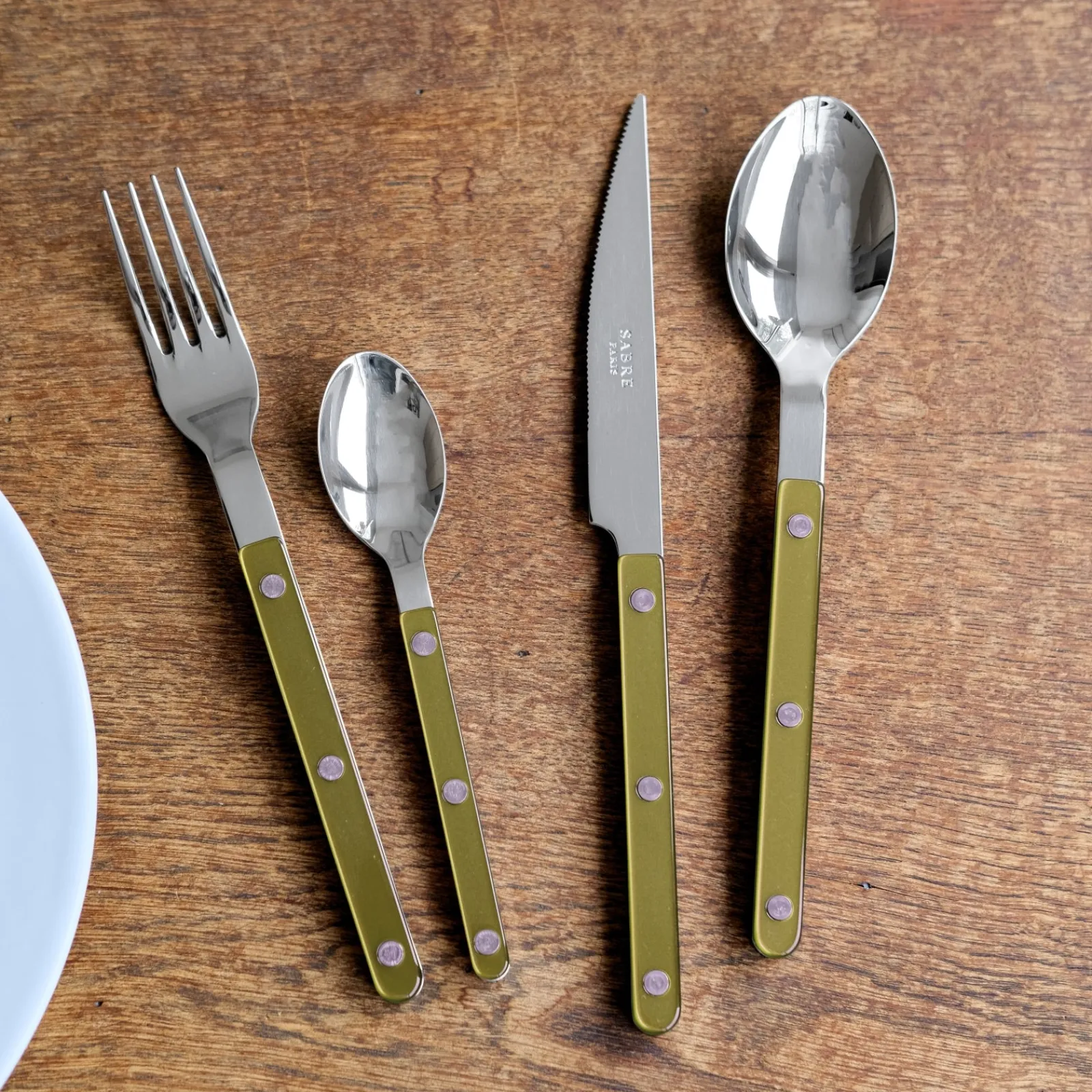 Sabre Paris Bistrot Pearly, Tilleul Clearance