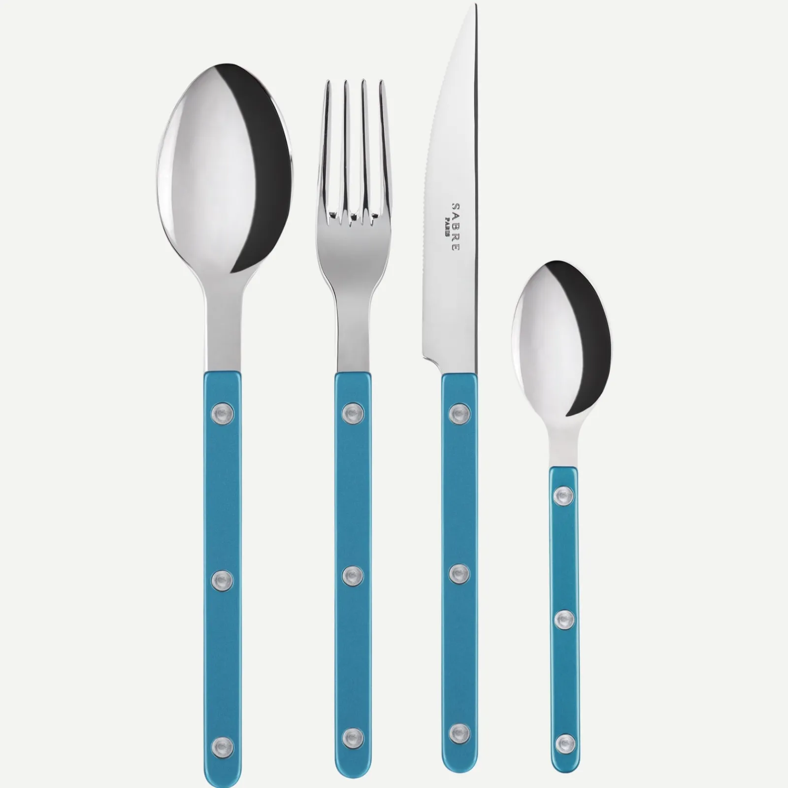 Sabre Paris Bistrot Pearly, Turquoise Outlet