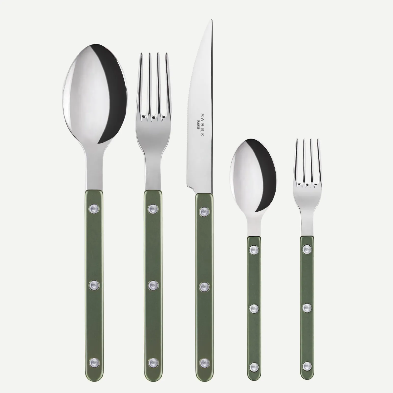 Sabre Paris Bistrot Pearly, Vert foncé Vertfoncé Outlet