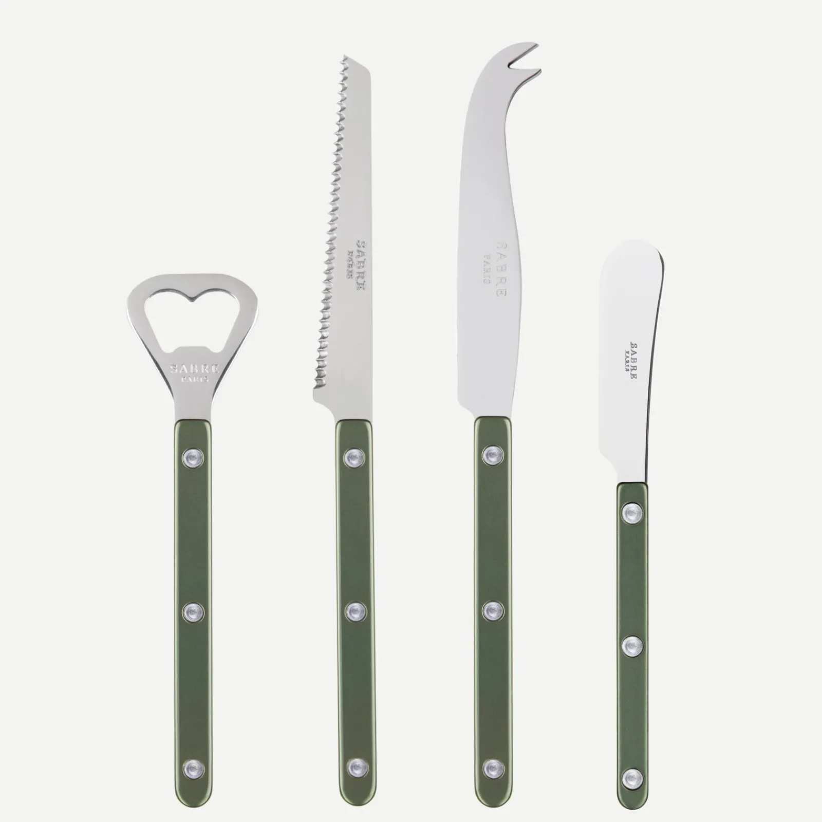 Sabre Paris Bistrot Pearly, Vert foncé Vertfoncé Cheap