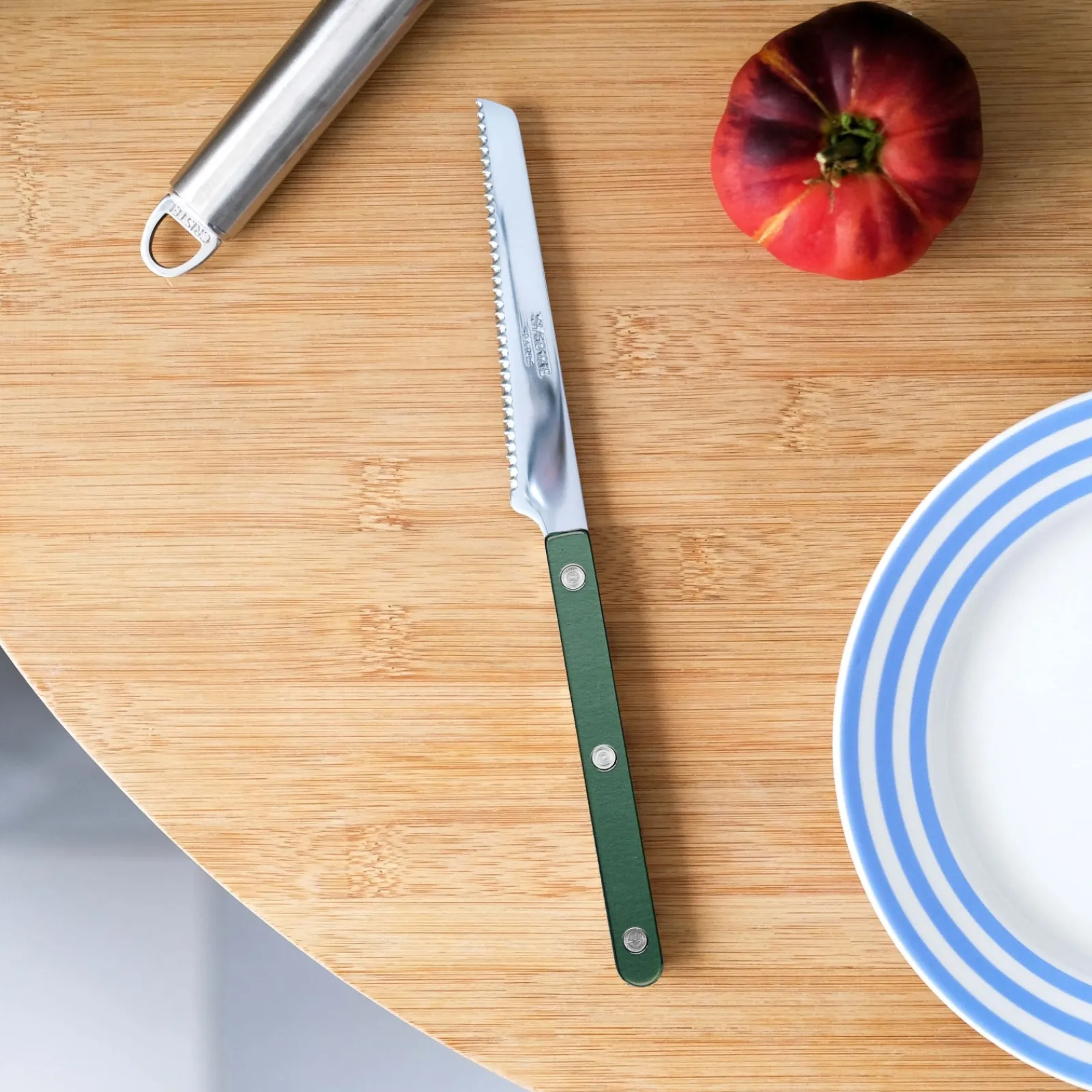 Sabre Paris Bistrot Pearly, Vert foncé Vertfoncé Clearance