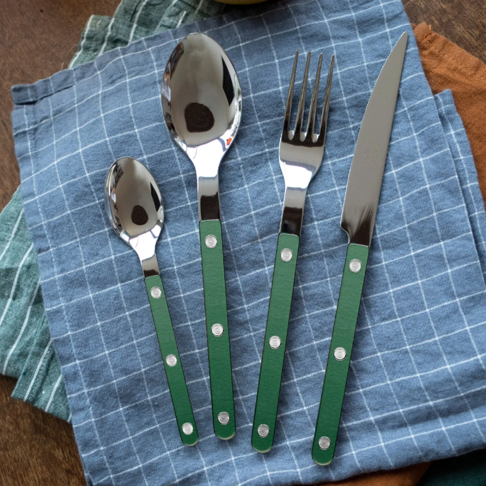Sabre Paris Bistrot Pearly, Vert foncé Vertfoncé Best Sale