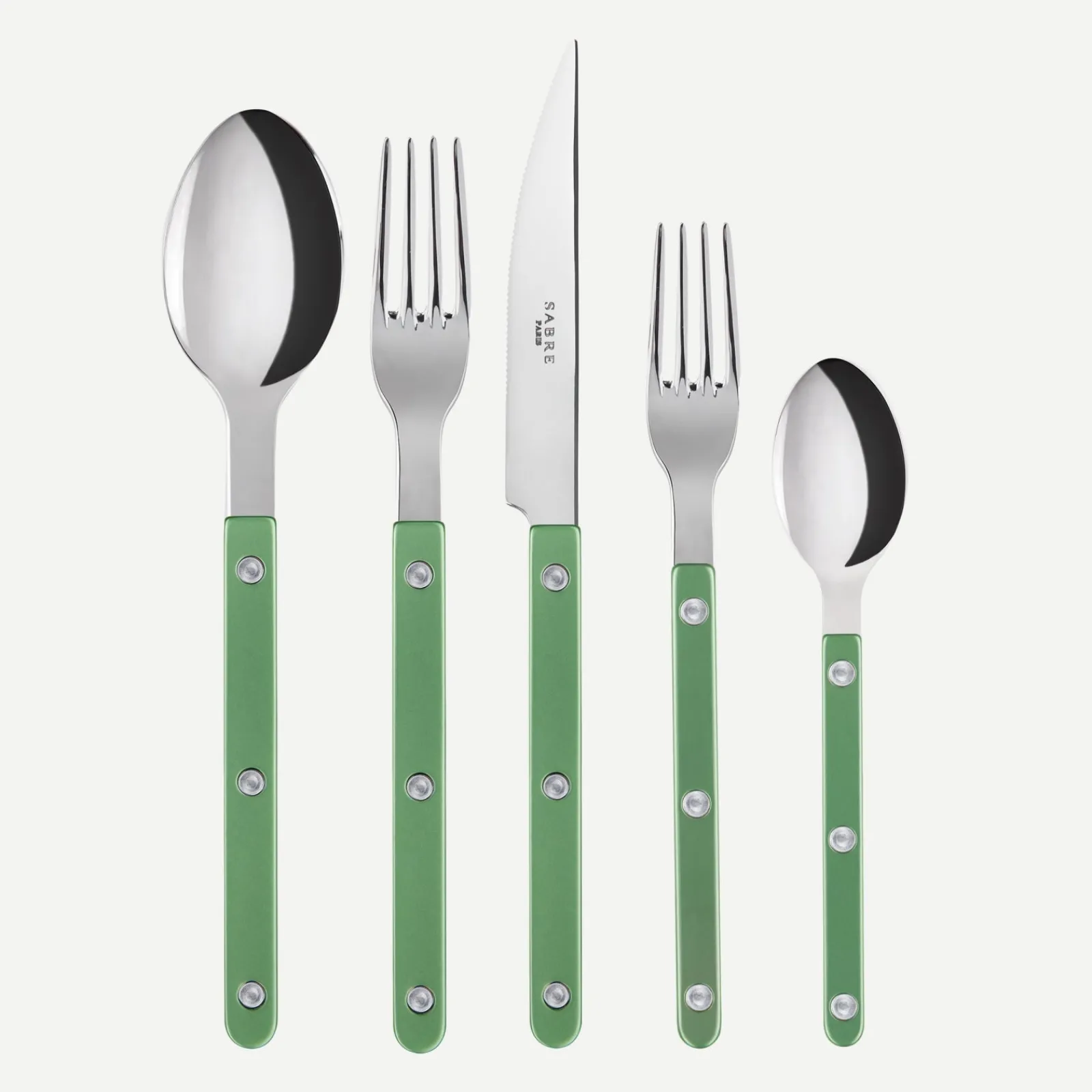 Sabre Paris Bistrot Pearly, Vert jardin Vertjardin Cheap