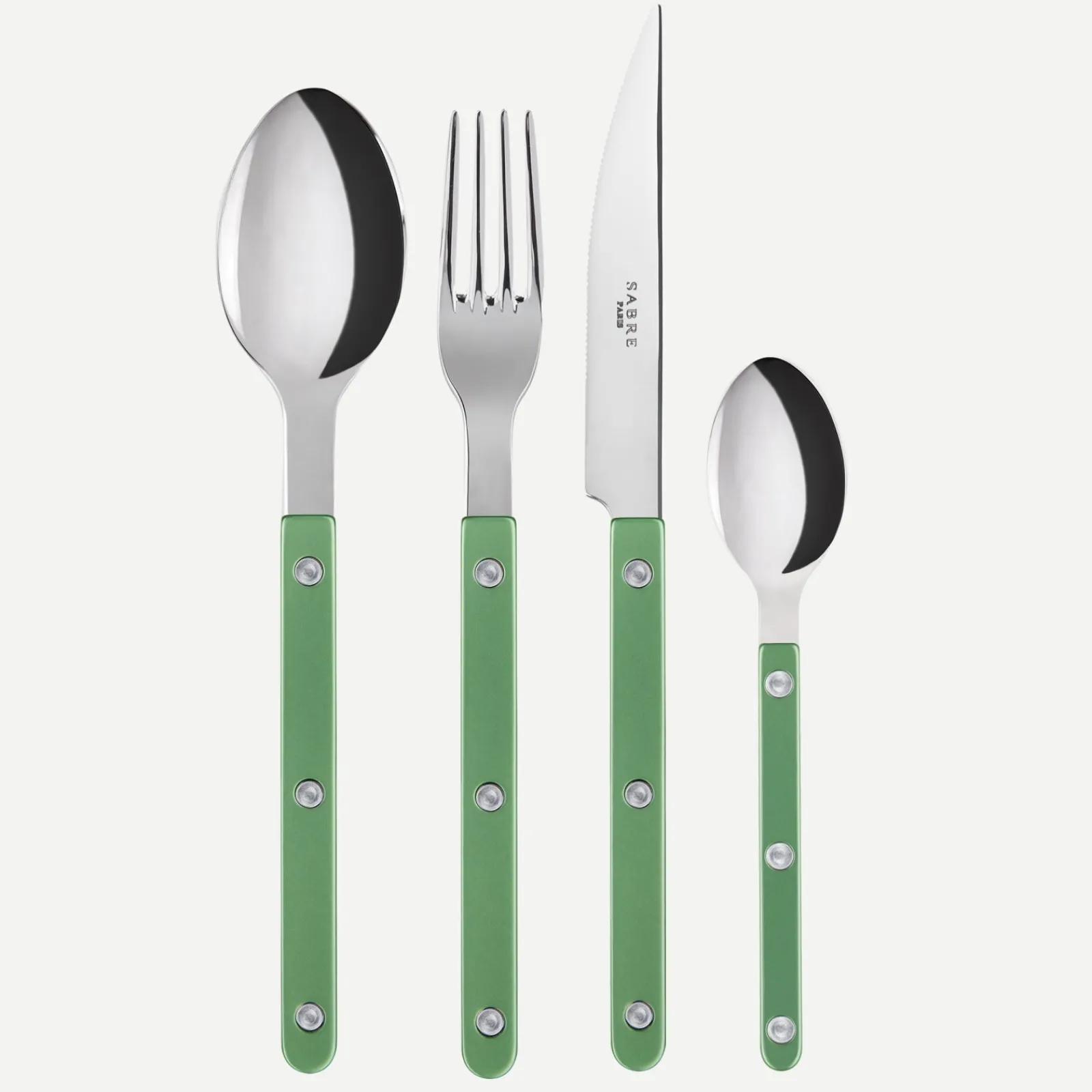 Sabre Paris Bistrot Pearly, Vert jardin Vertjardin Shop