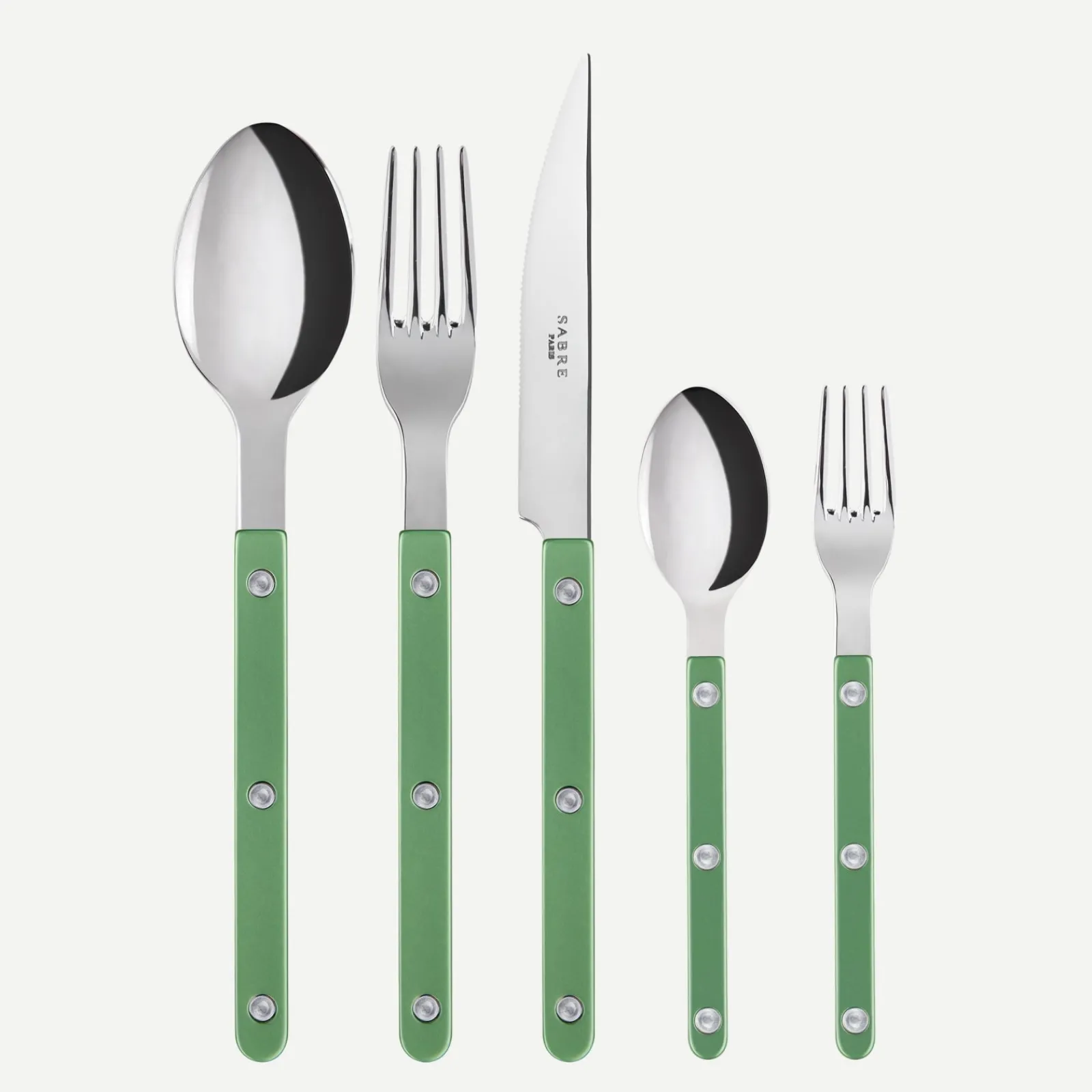 Sabre Paris Bistrot Pearly, Vert jardin Vertjardin Outlet