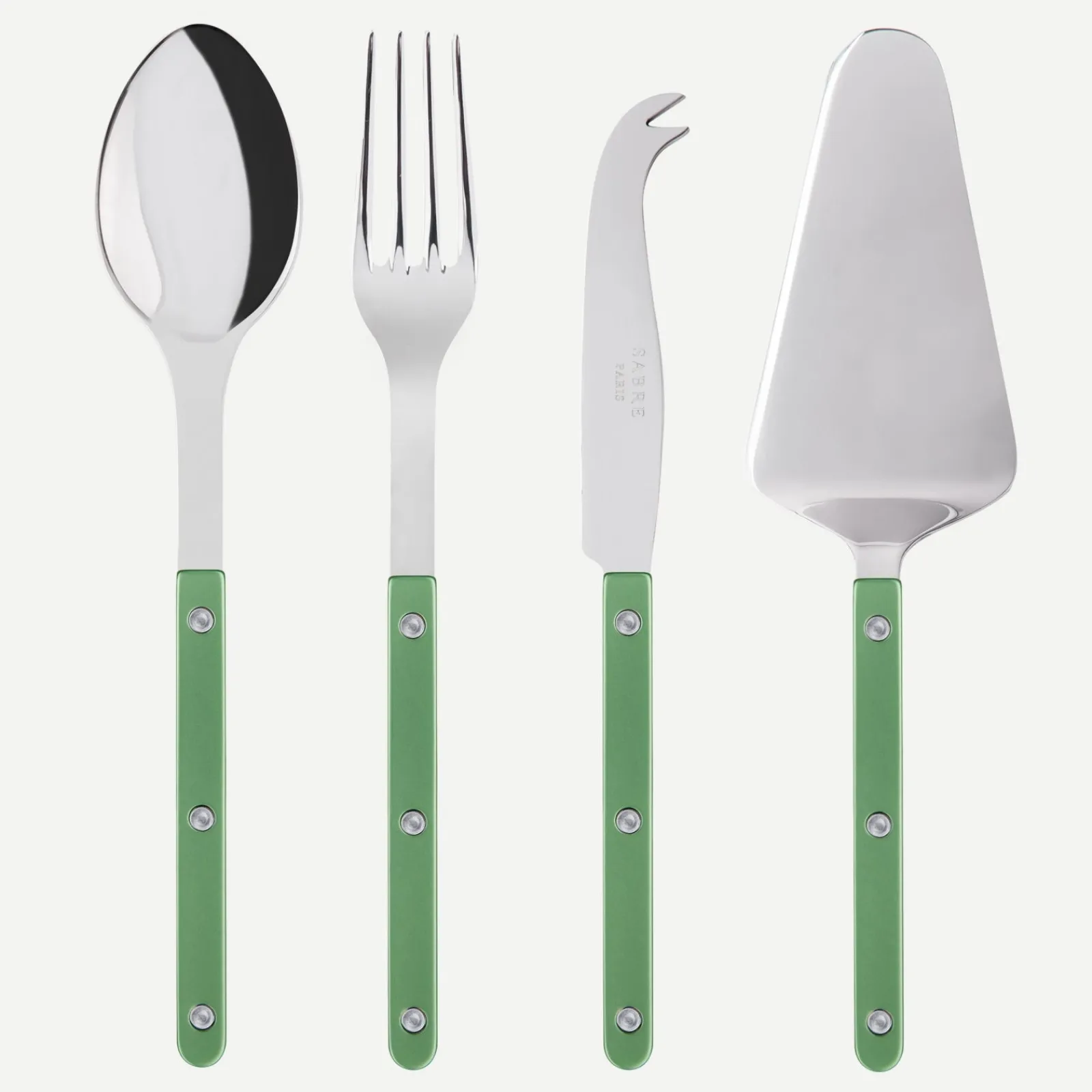 Sabre Paris Bistrot Pearly, Vert jardin Vertjardin Discount