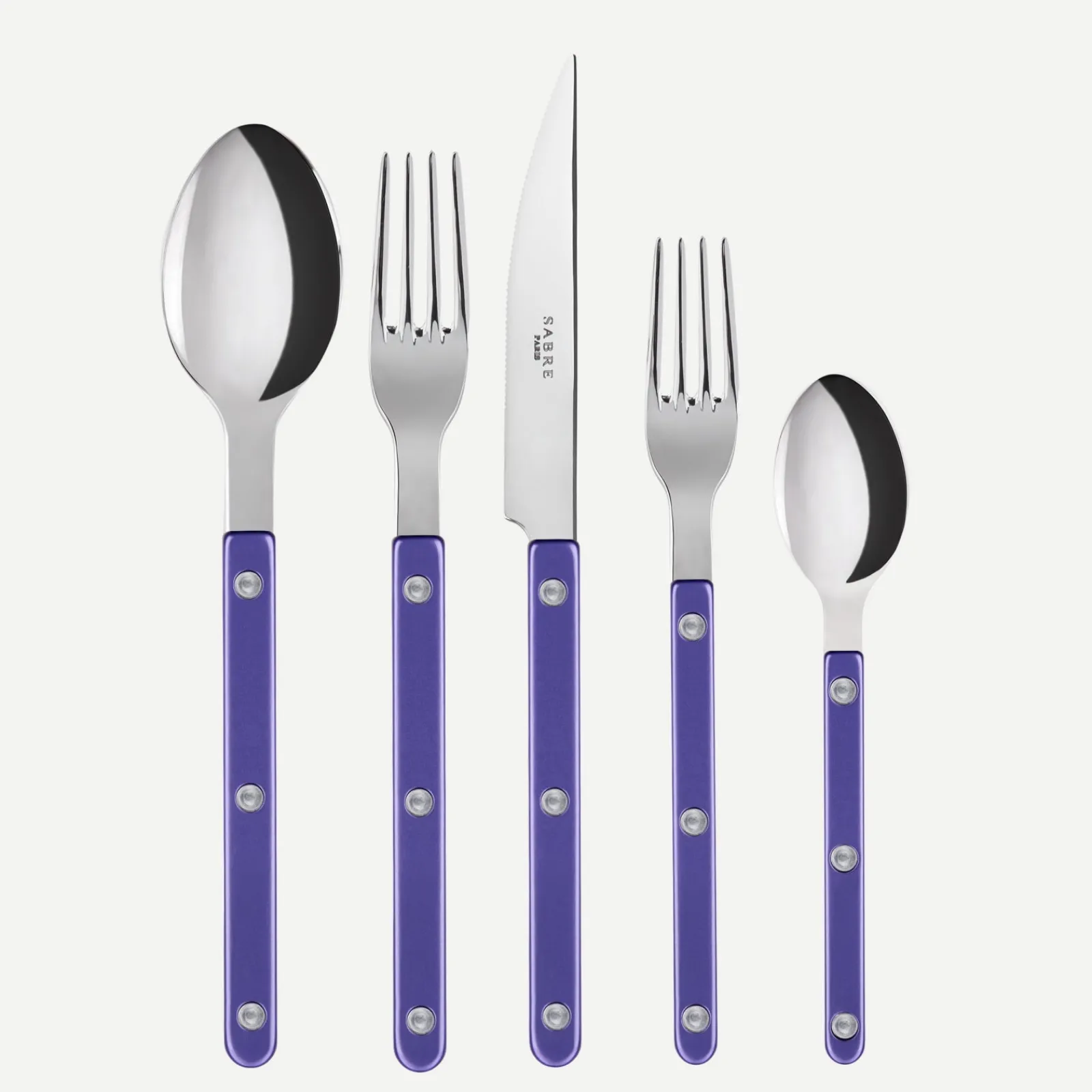 Sabre Paris Bistrot Pearly, Violet Best