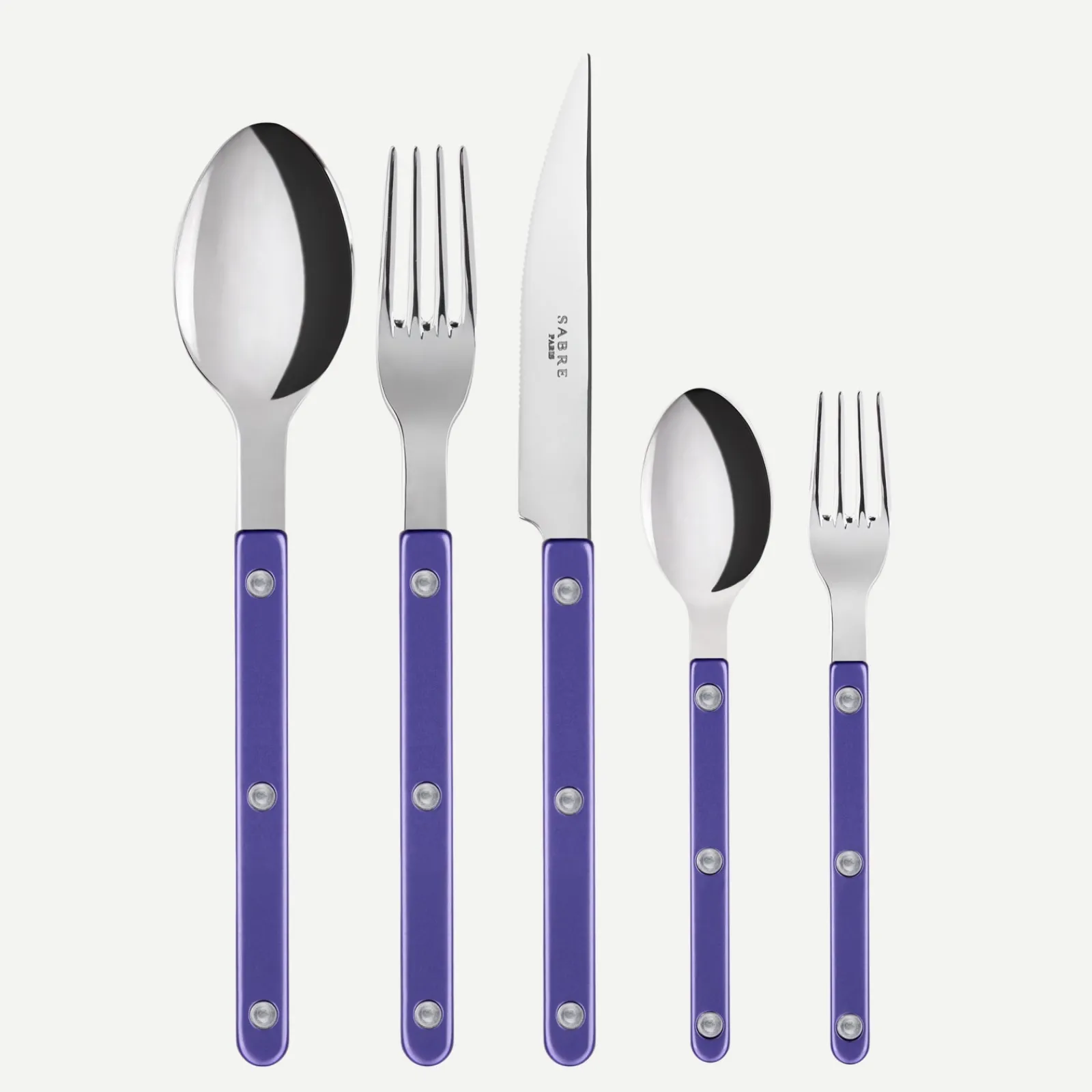 Sabre Paris Bistrot Pearly, Violet Store
