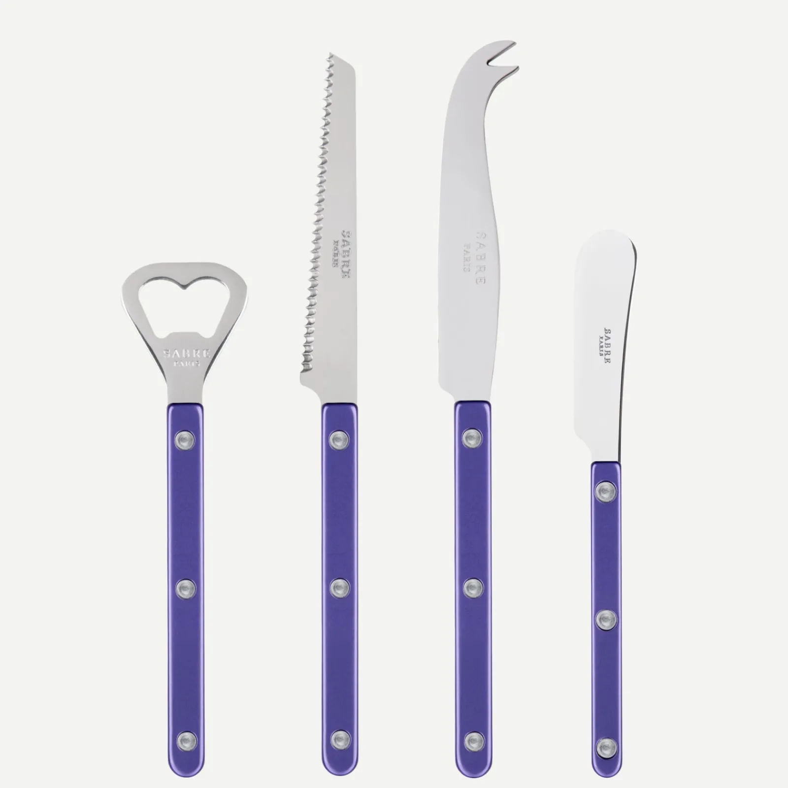 Sabre Paris Bistrot Pearly, Violet Cheap
