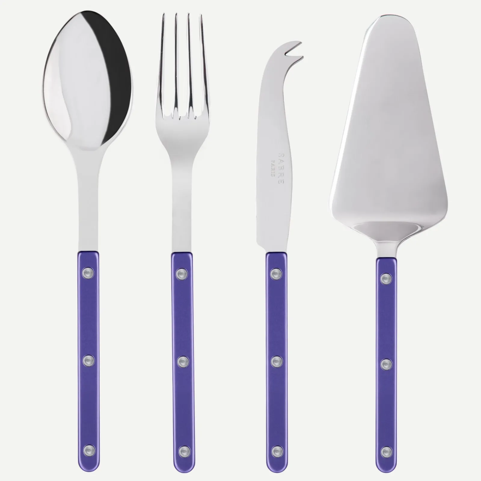 Sabre Paris Bistrot Pearly, Violet Online