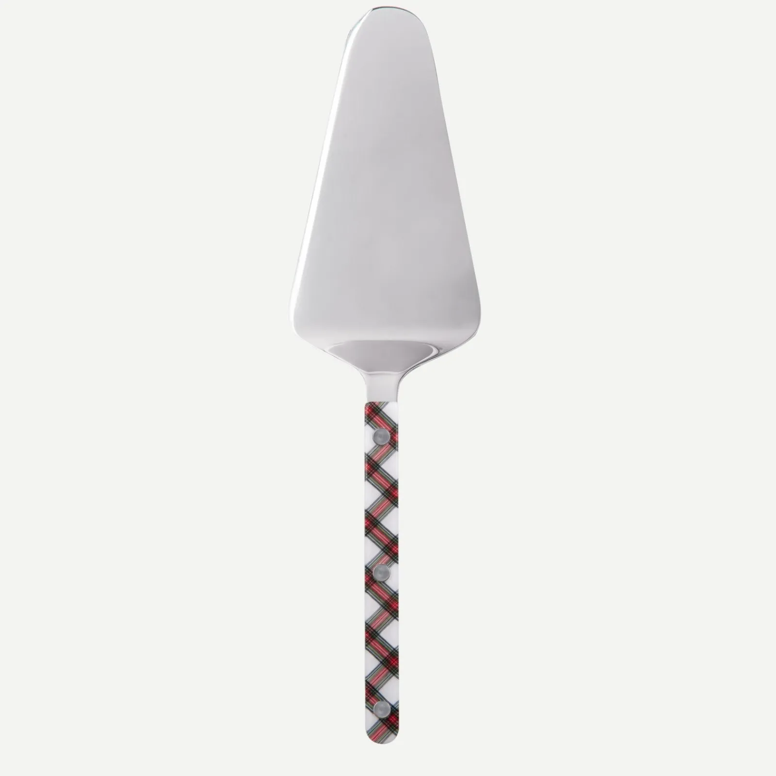 Sabre Paris Bistrot Tartan, Blanc Cheap