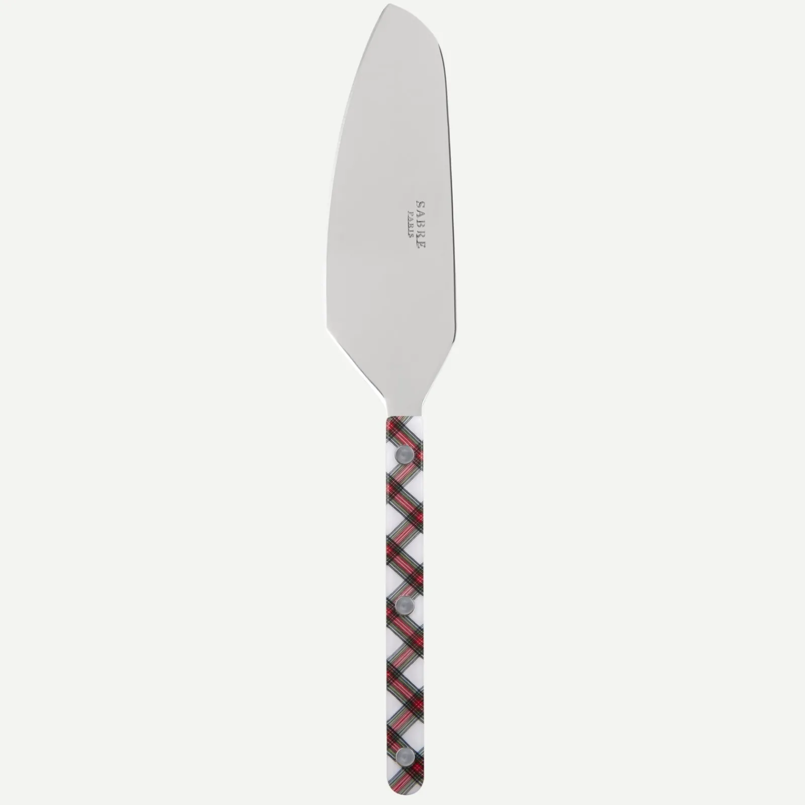 Sabre Paris Bistrot Tartan, Blanc Online