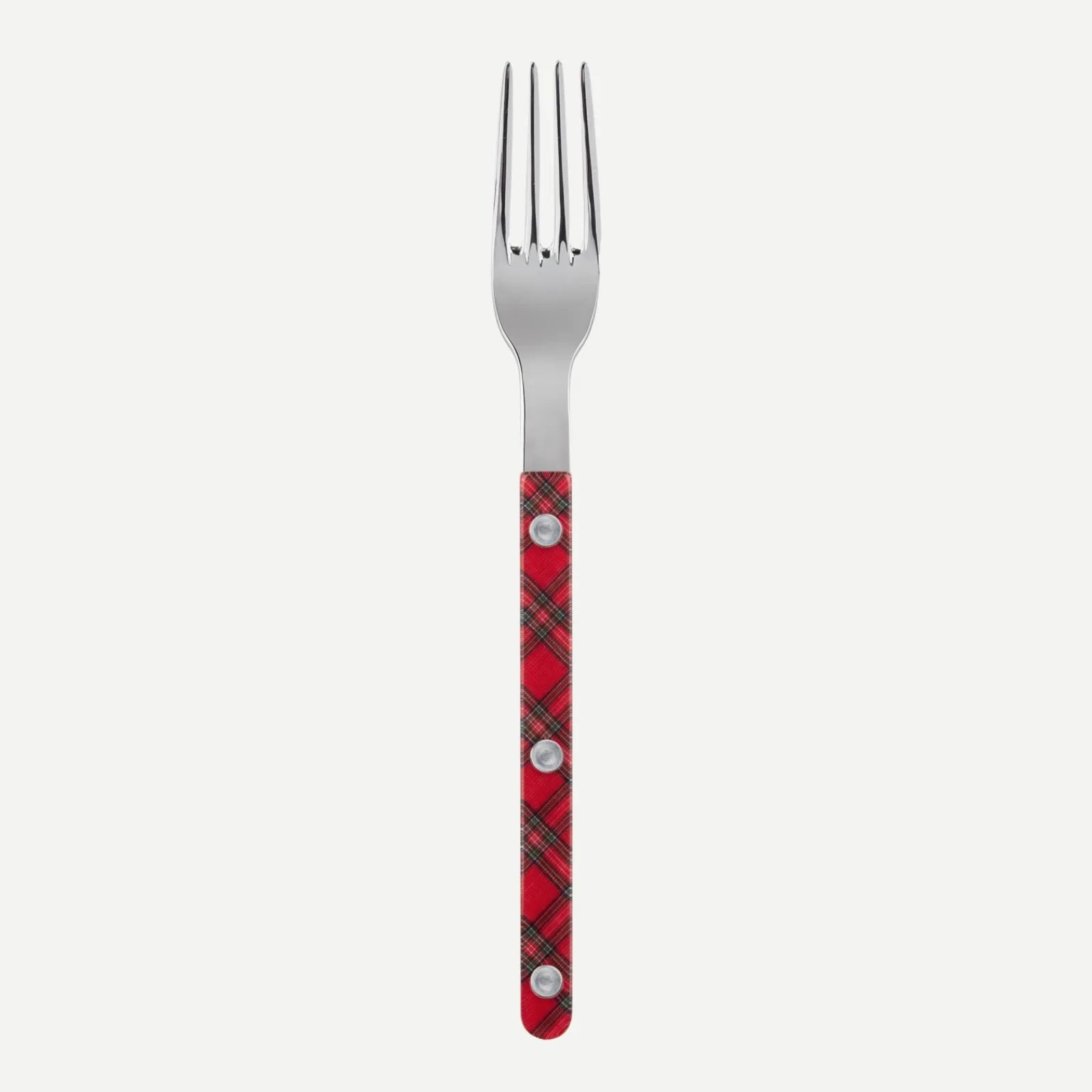 Sabre Paris Bistrot Tartan, Rouge Cheap