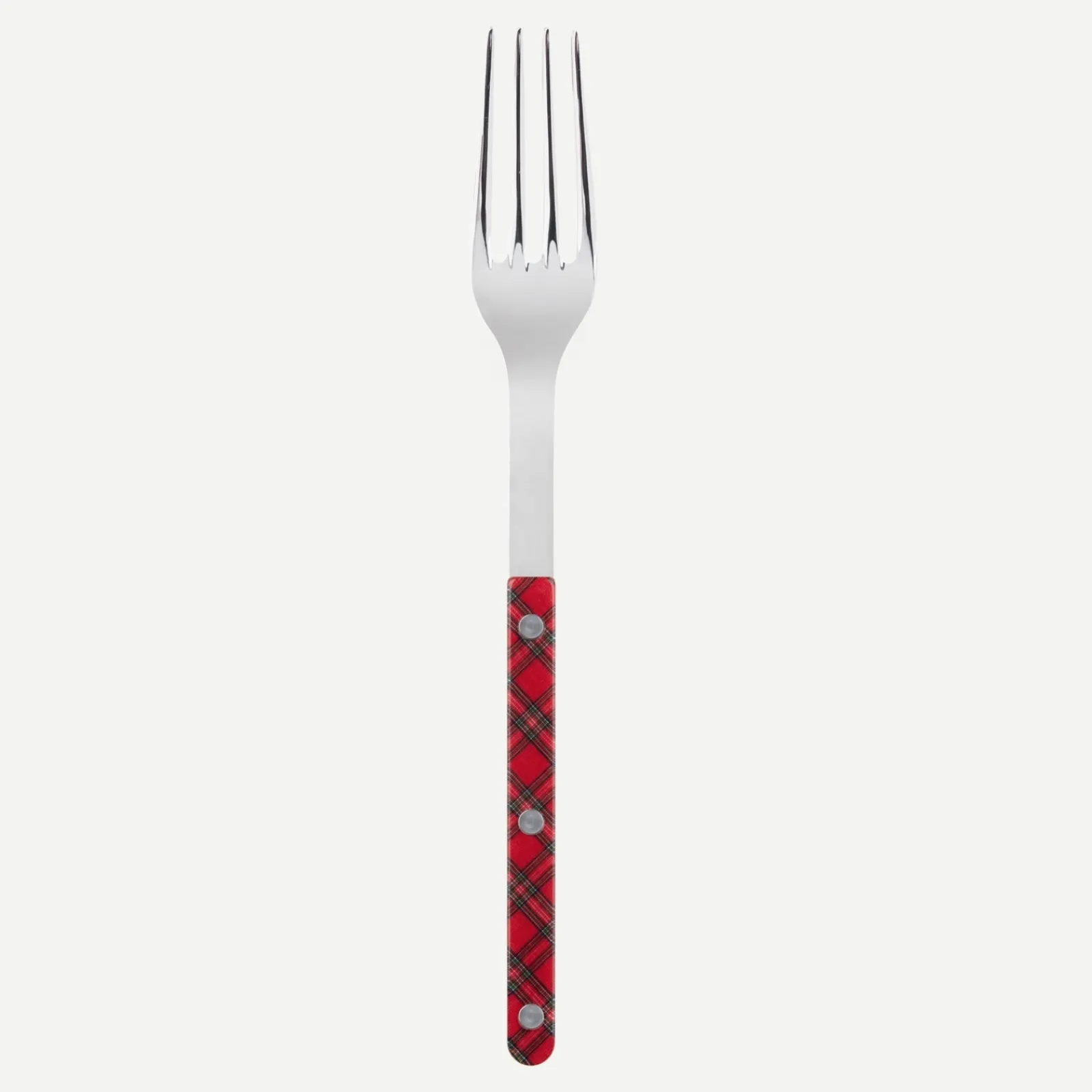 Sabre Paris Bistrot Tartan, Rouge Cheap