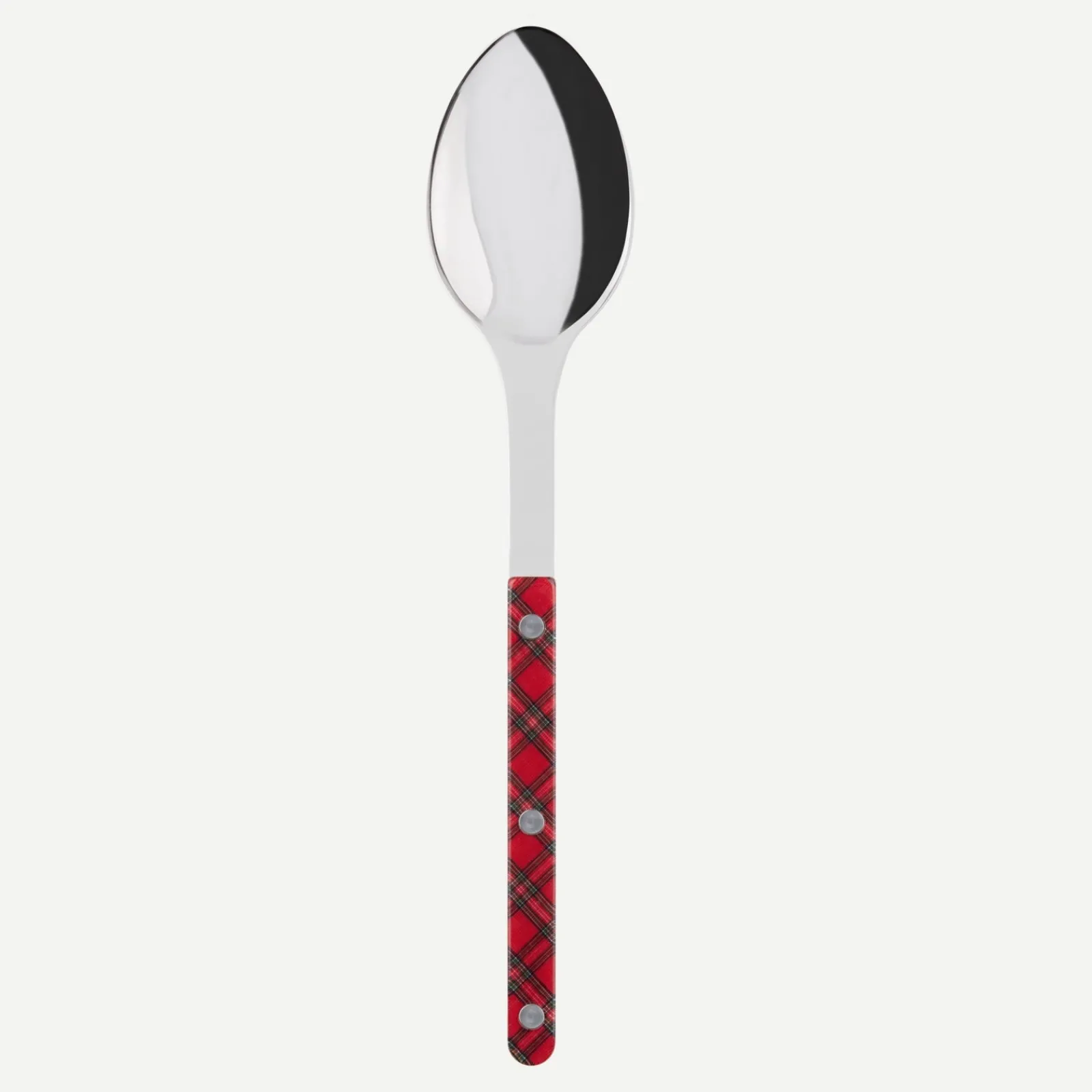 Sabre Paris Bistrot Tartan, Rouge Clearance
