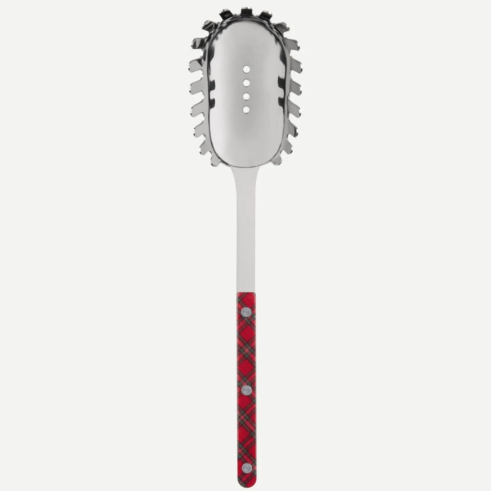 Sabre Paris Bistrot Tartan, Rouge Flash Sale