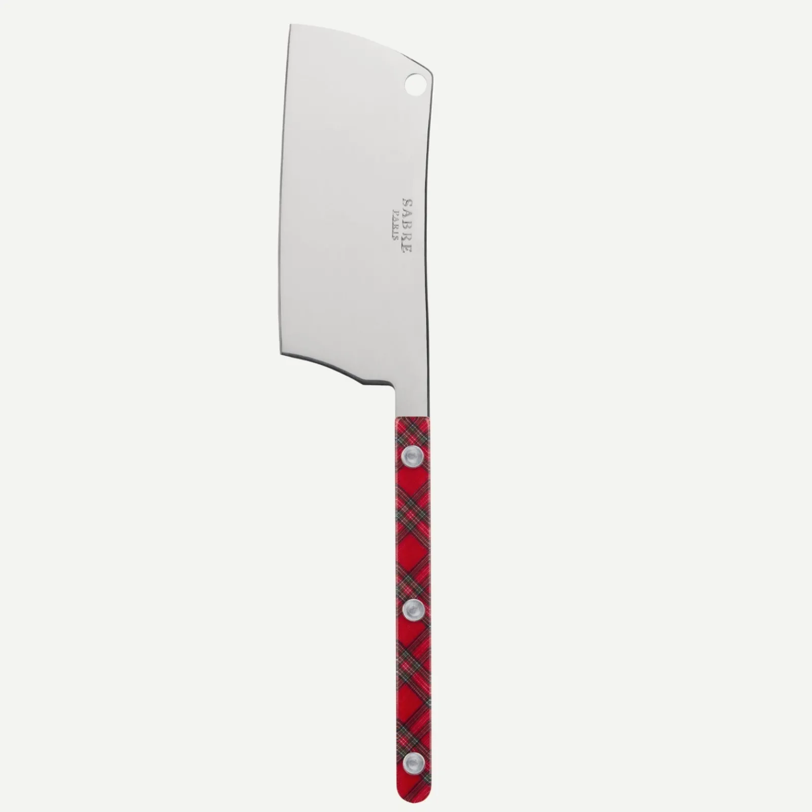 Sabre Paris Bistrot Tartan, Rouge Best
