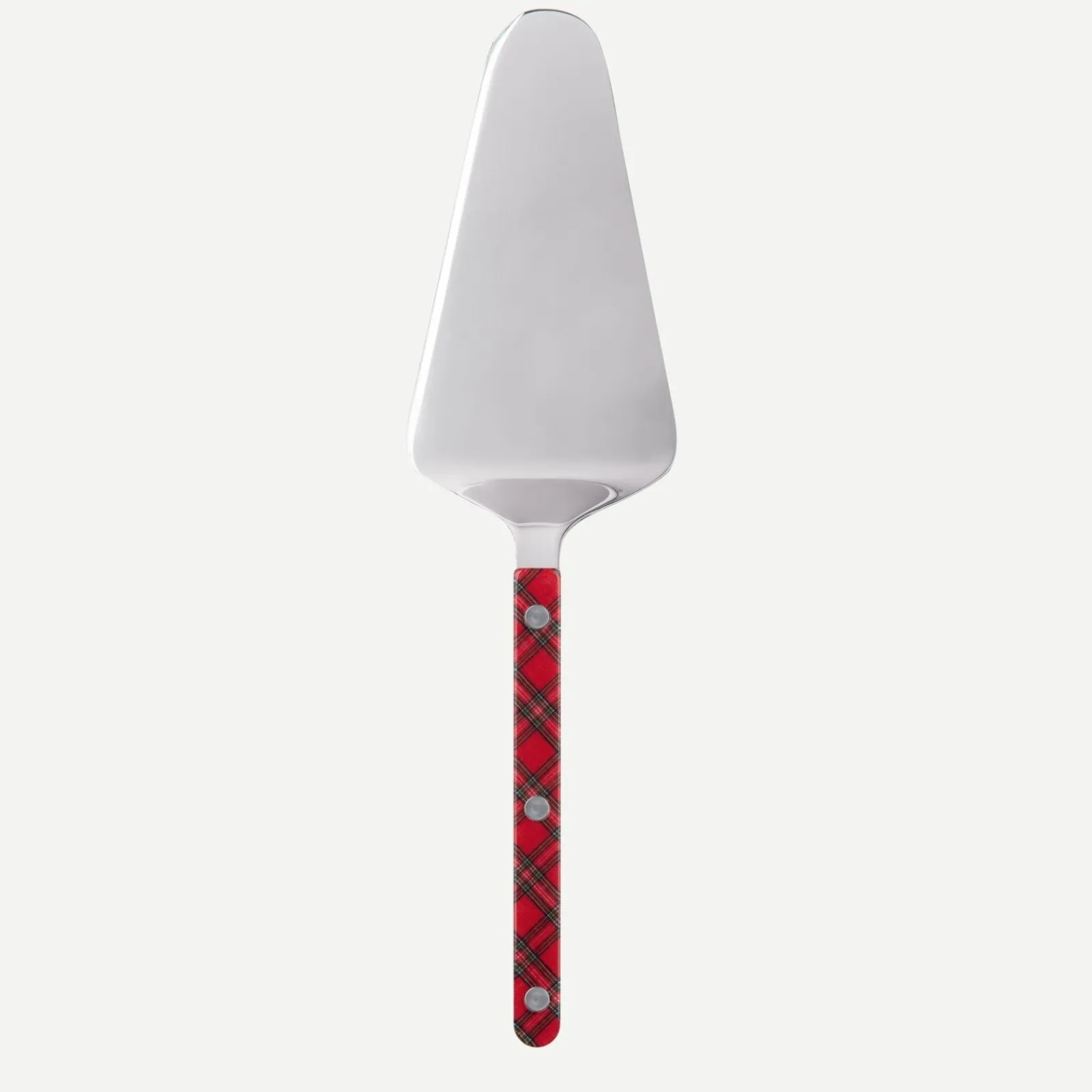 Sabre Paris Bistrot Tartan, Rouge Fashion