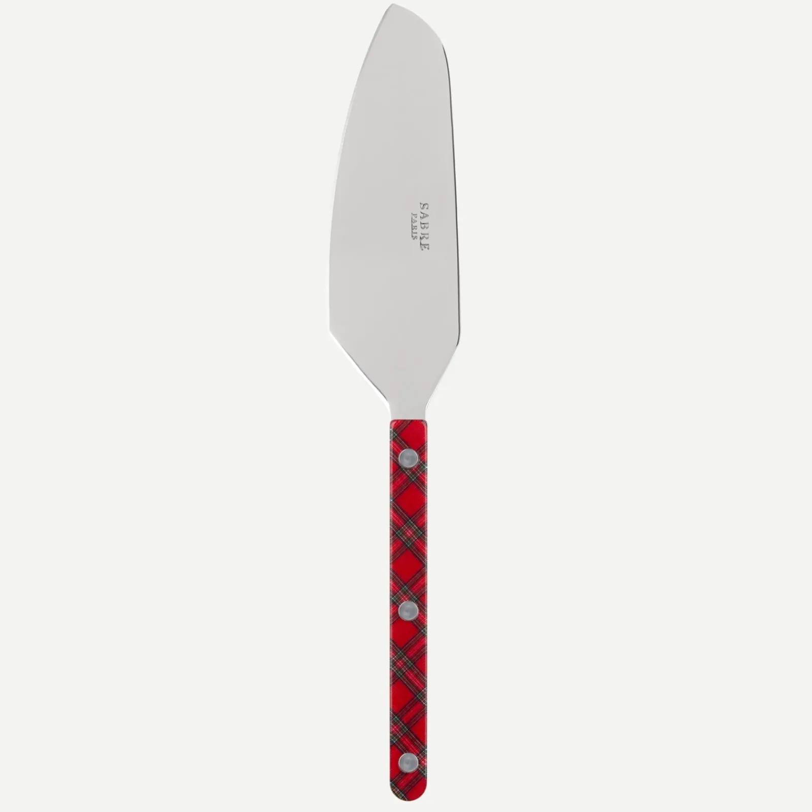 Sabre Paris Bistrot Tartan, Rouge Cheap