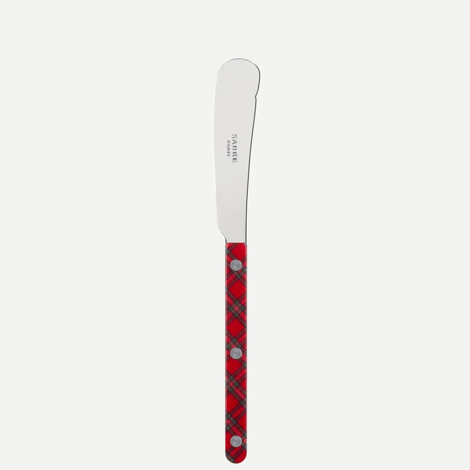 Sabre Paris Bistrot Tartan, Rouge Shop