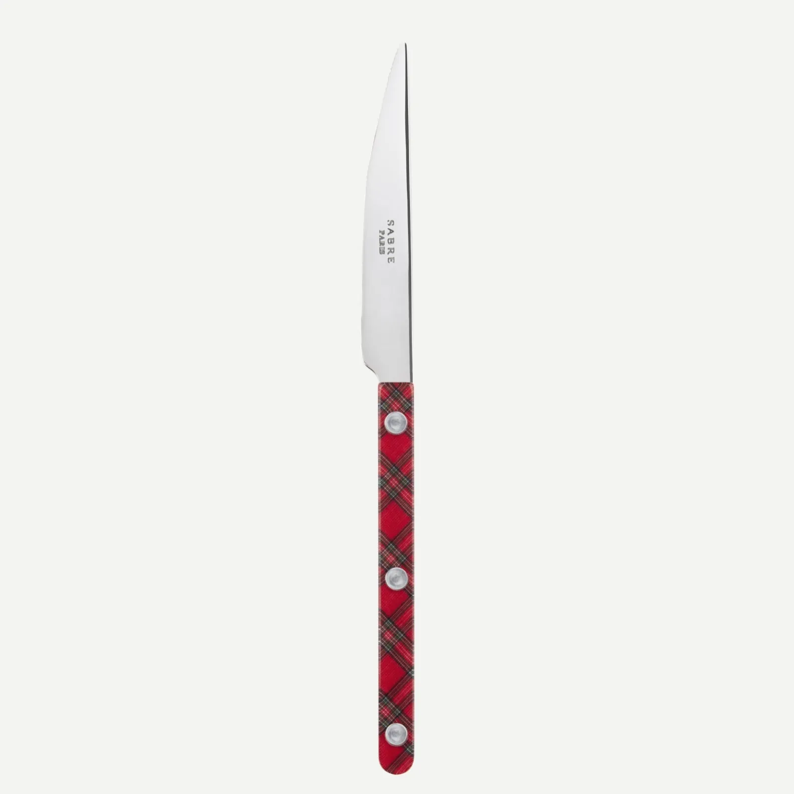 Sabre Paris Bistrot Tartan, Rouge Sale