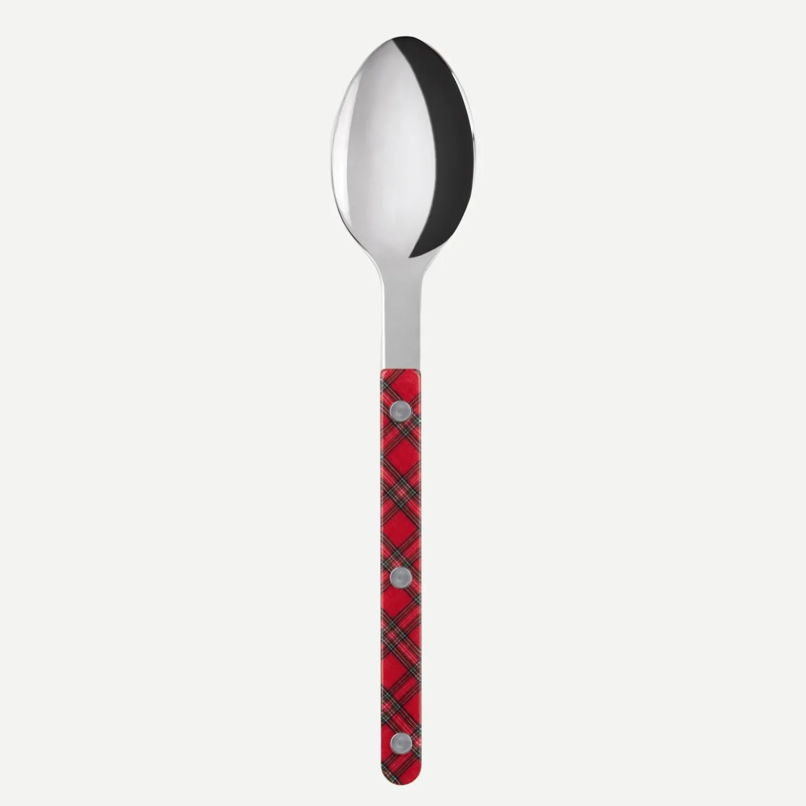 Sabre Paris Bistrot Tartan, Rouge Hot