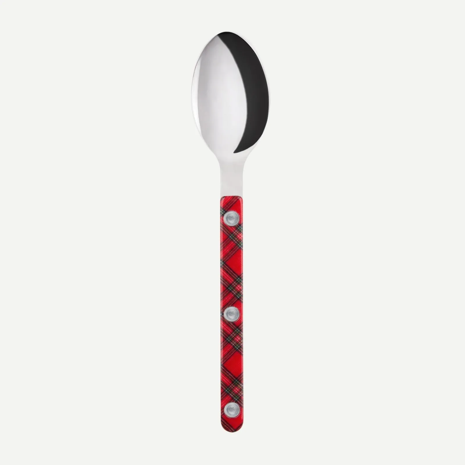 Sabre Paris Bistrot Tartan, Rouge Outlet