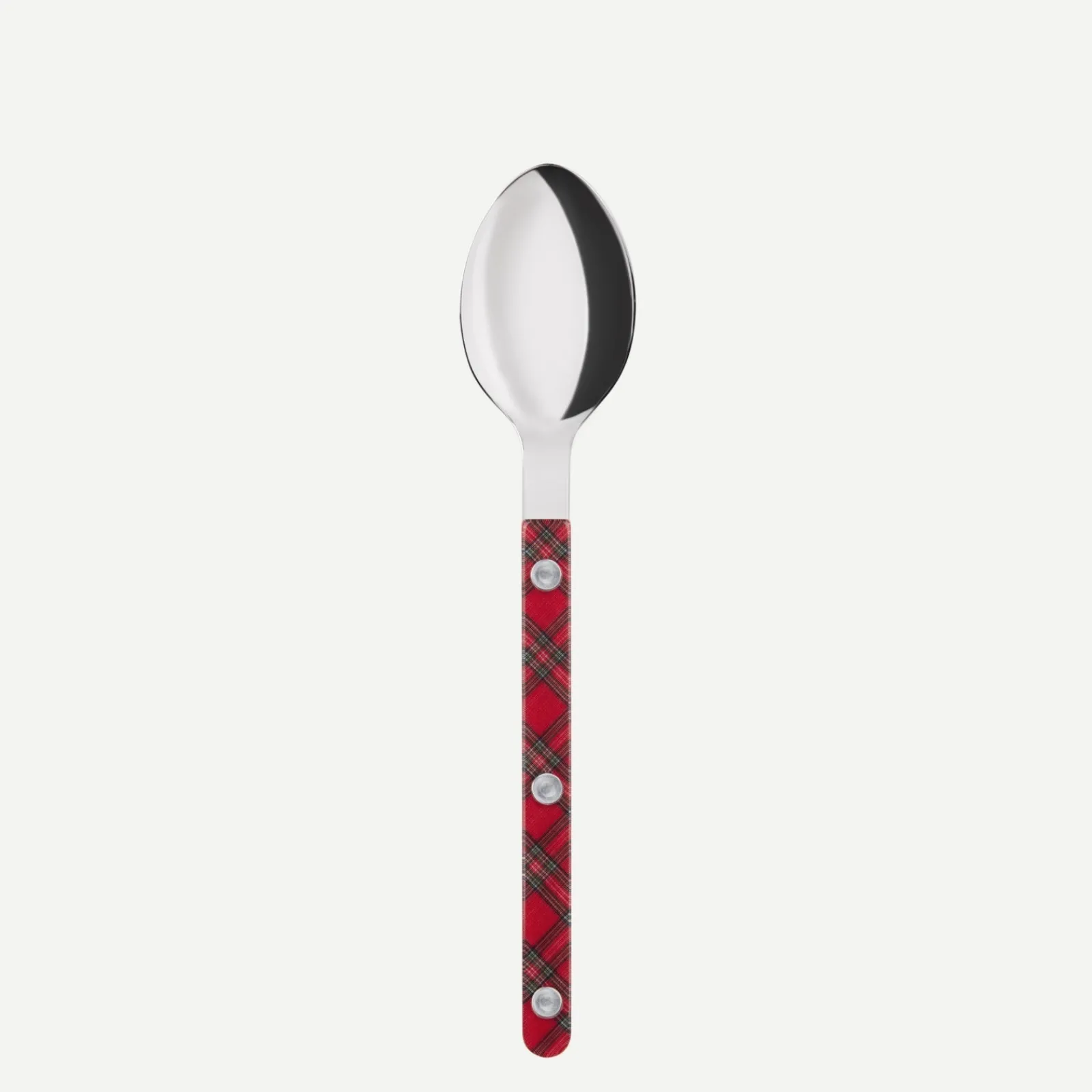 Sabre Paris Bistrot Tartan, Rouge Shop
