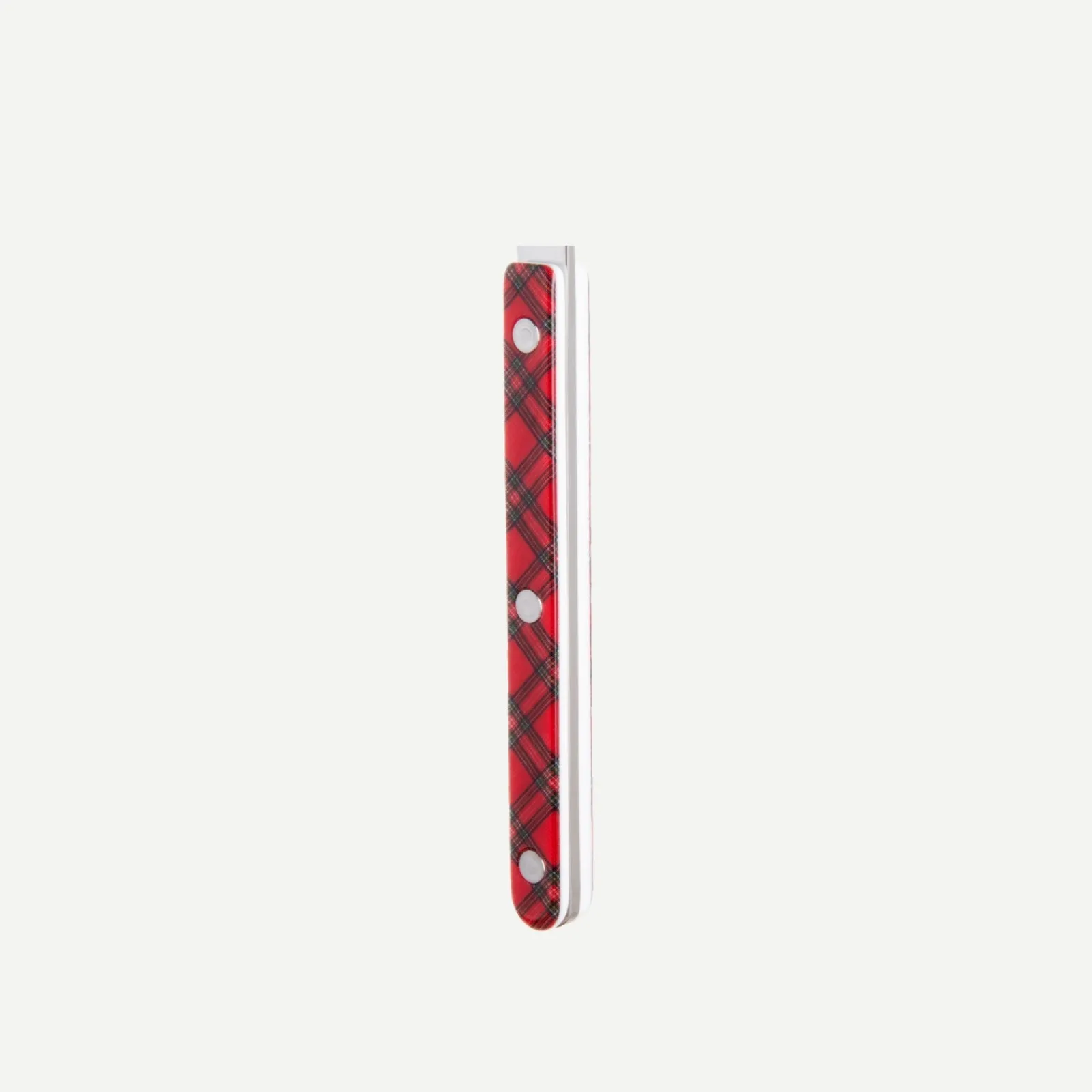 Sabre Paris Bistrot Tartan, Rouge Cheap